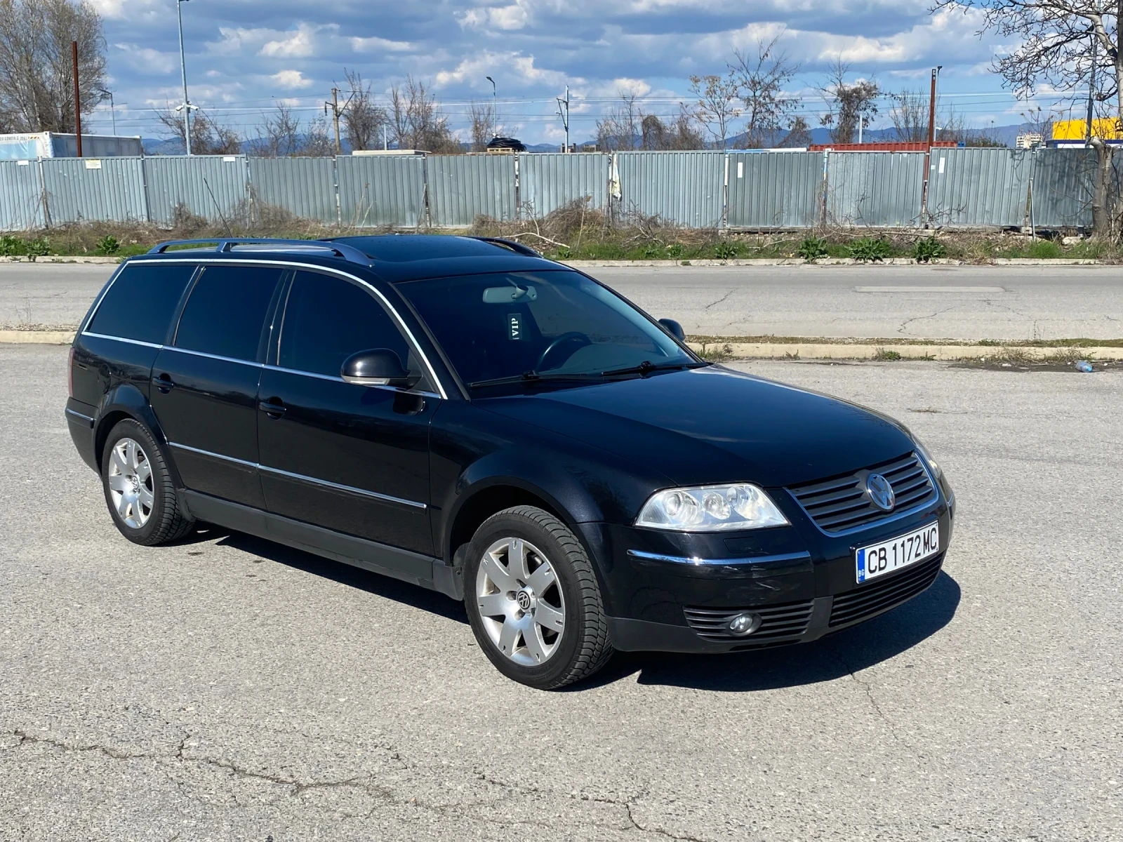 VW Passat 1.8Т LPG EXCLUSIVE, снимка 7 - Автомобили и джипове - 54580543