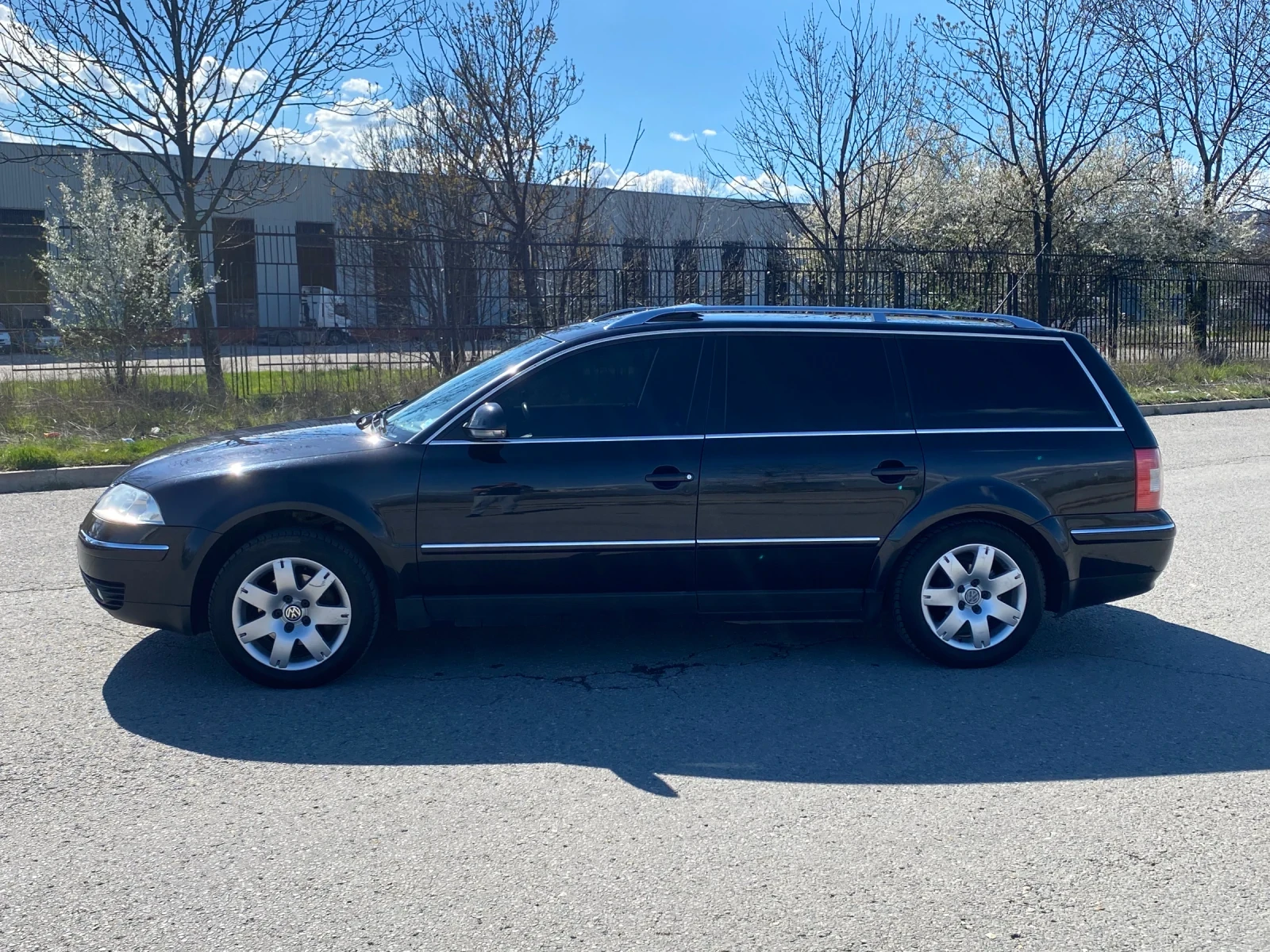 VW Passat 1.8Т LPG EXCLUSIVE, снимка 2 - Автомобили и джипове - 54580543