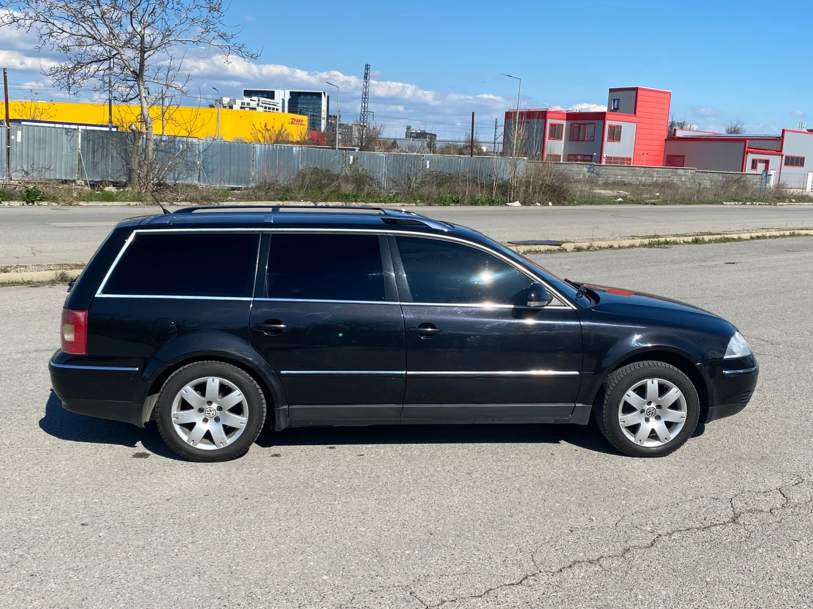 VW Passat 1.8Т LPG EXCLUSIVE, снимка 6 - Автомобили и джипове - 54580543