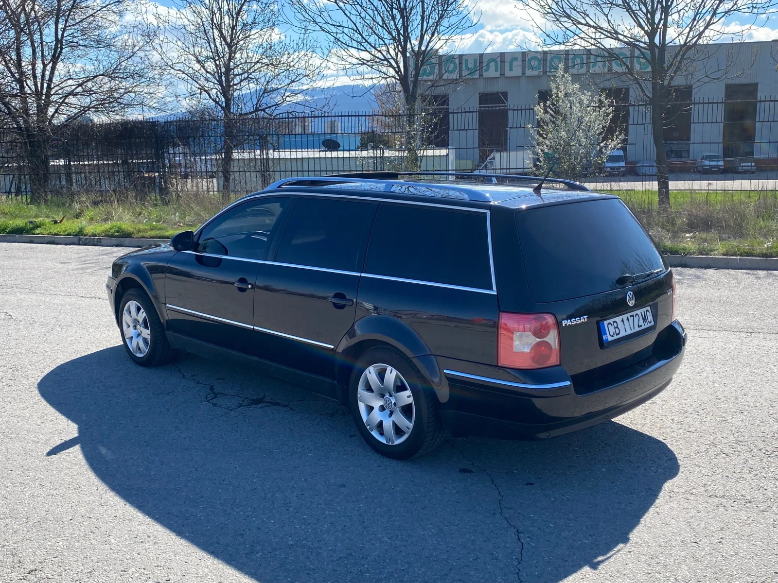 VW Passat 1.8Т LPG EXCLUSIVE, снимка 3 - Автомобили и джипове - 54580543