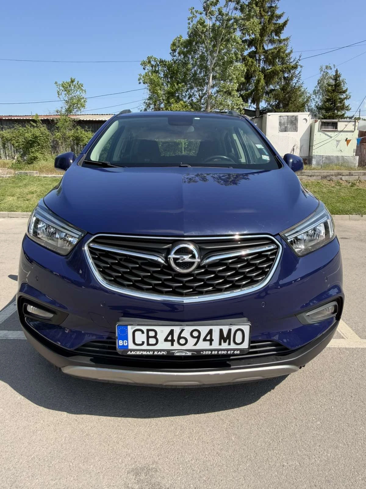 Opel Mokka X 4х4/Лизинг, снимка 3 - Автомобили и джипове - 54628703