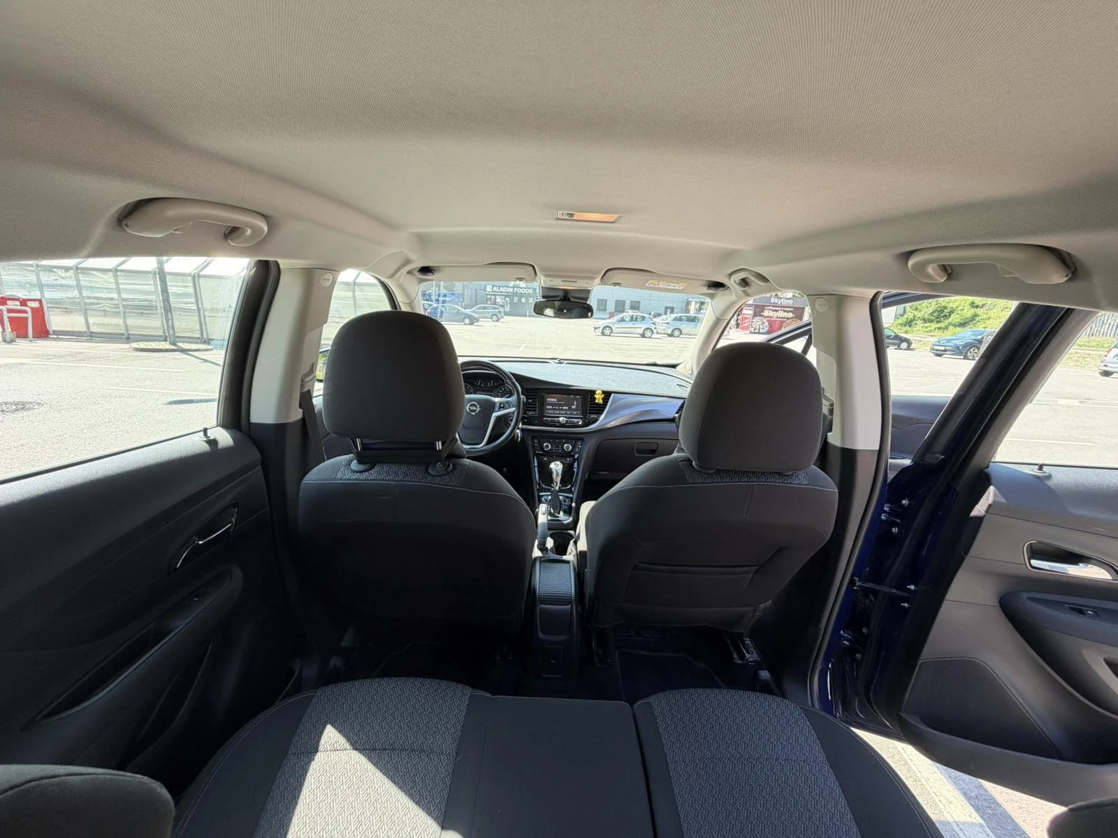 Opel Mokka X 4х4/Лизинг, снимка 11 - Автомобили и джипове - 54628703
