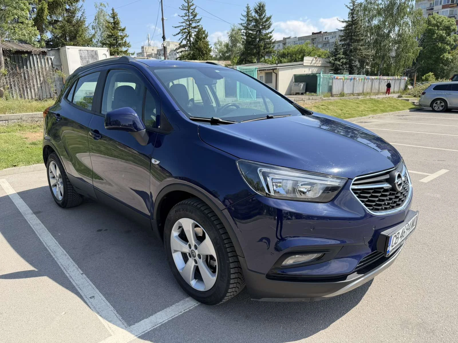 Opel Mokka X 4х4/Лизинг