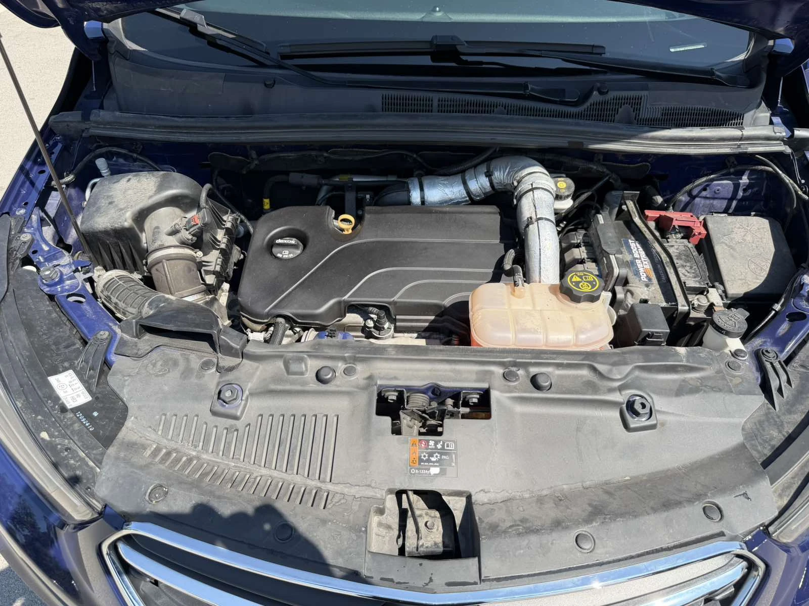 Opel Mokka X 4х4/Лизинг, снимка 14 - Автомобили и джипове - 54628703