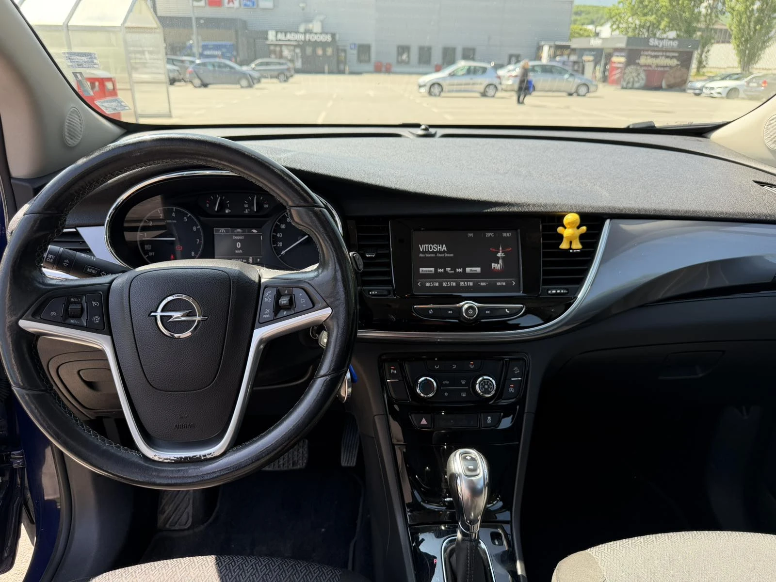 Opel Mokka X 4х4/Лизинг, снимка 8 - Автомобили и джипове - 54628703