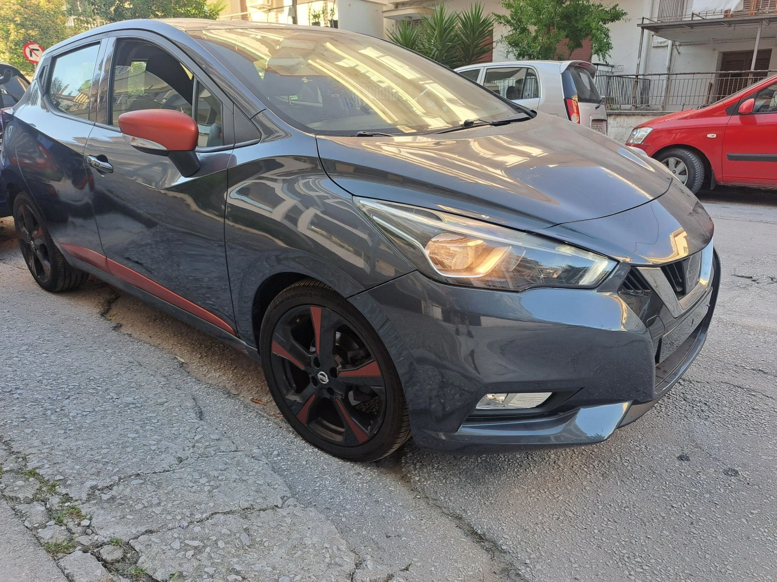 Nissan Micra 1.5TDI BOSSE