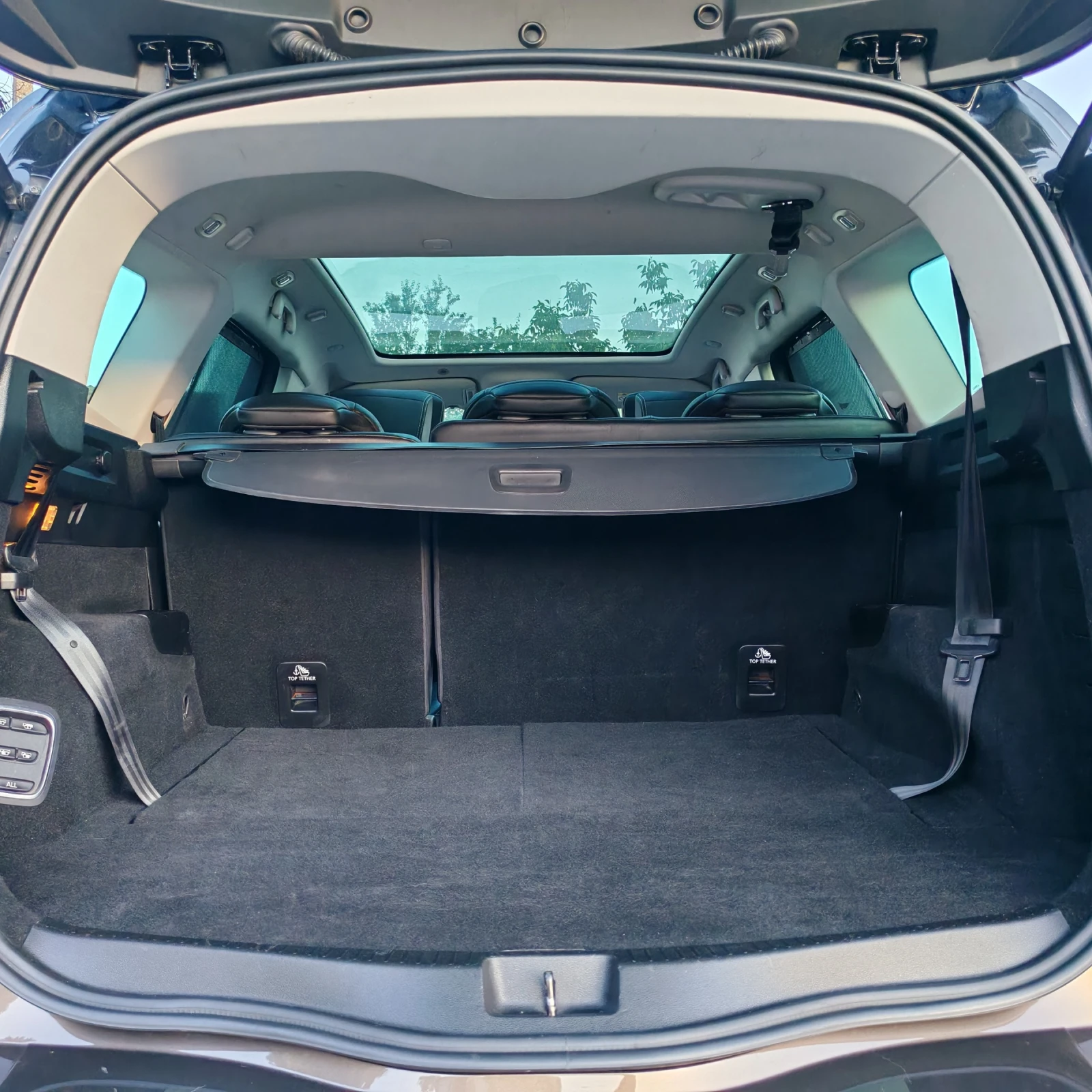 Renault Grand scenic 160�� 7 ������, �������, 20 ���� ������ + + +  | Mobile.bg � ����������� 13
