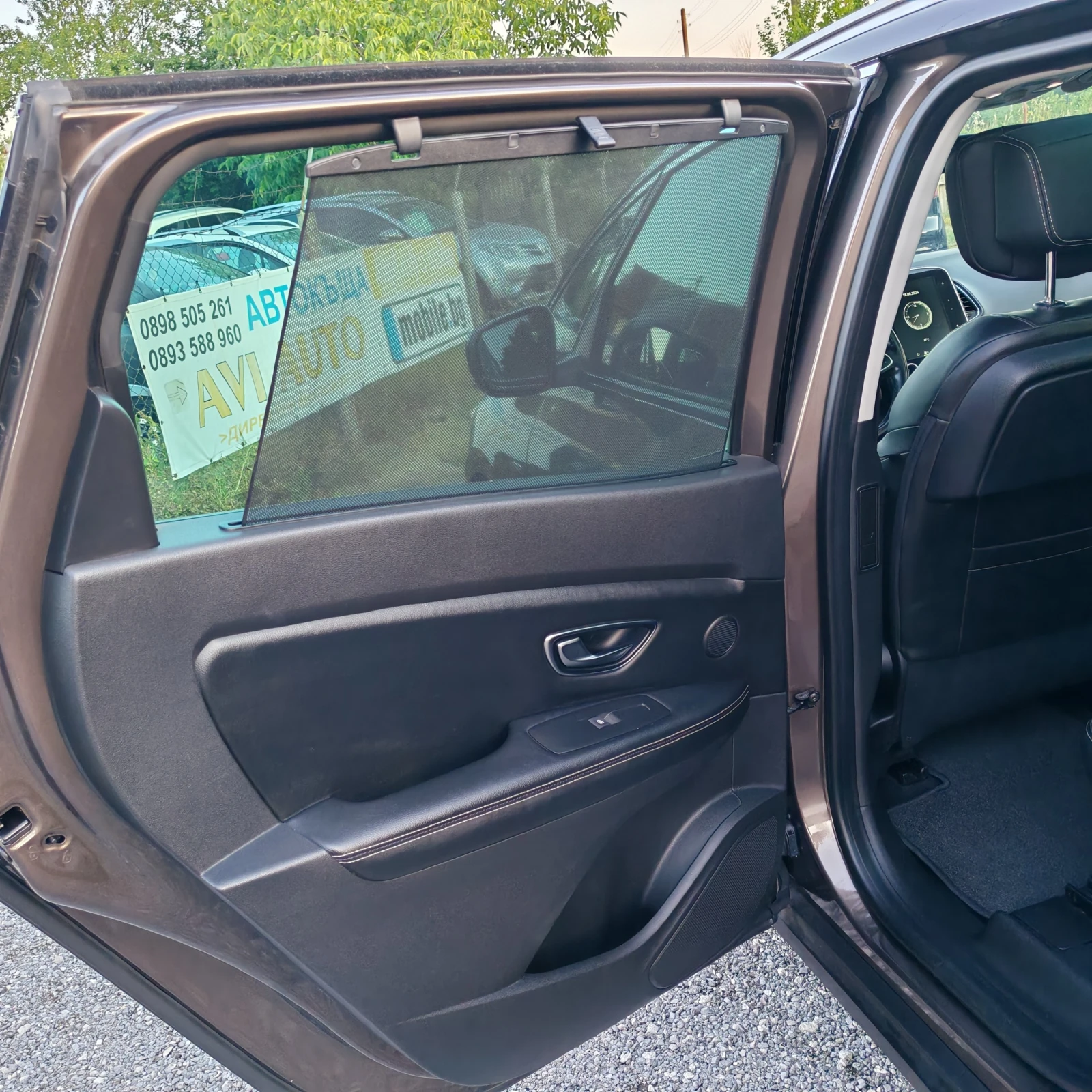 Renault Grand scenic 160�� 7 ������, �������, 20 ���� ������ + + +  | Mobile.bg � ����������� 10