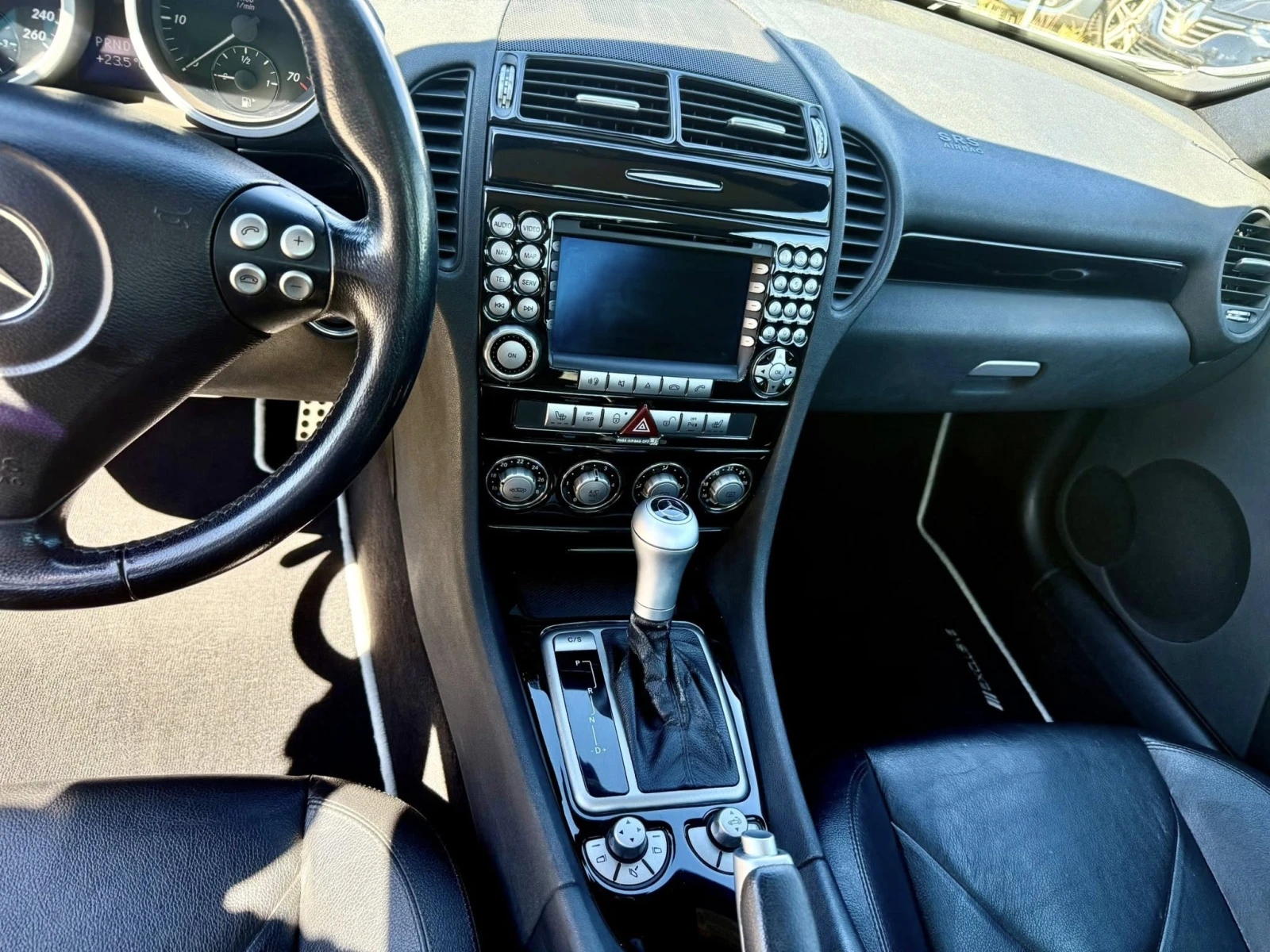 Mercedes-Benz SLK 280 A�������� | Mobile.bg � ����������� 11
