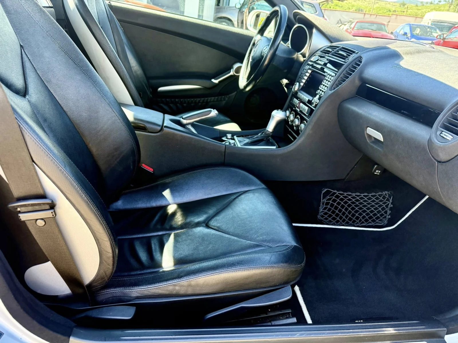 Mercedes-Benz SLK 280 A�������� | Mobile.bg � ����������� 10