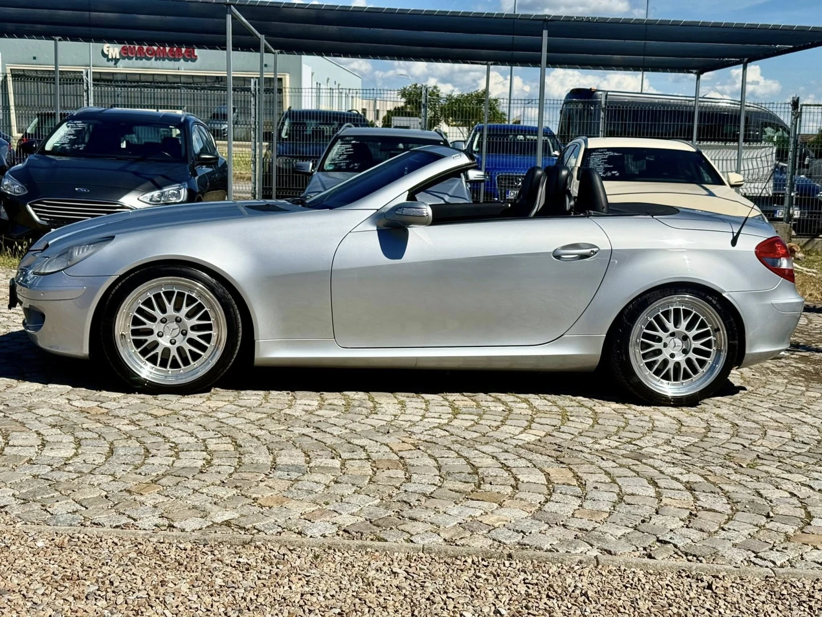Mercedes-Benz SLK 280 A�������� | Mobile.bg � ����������� 2