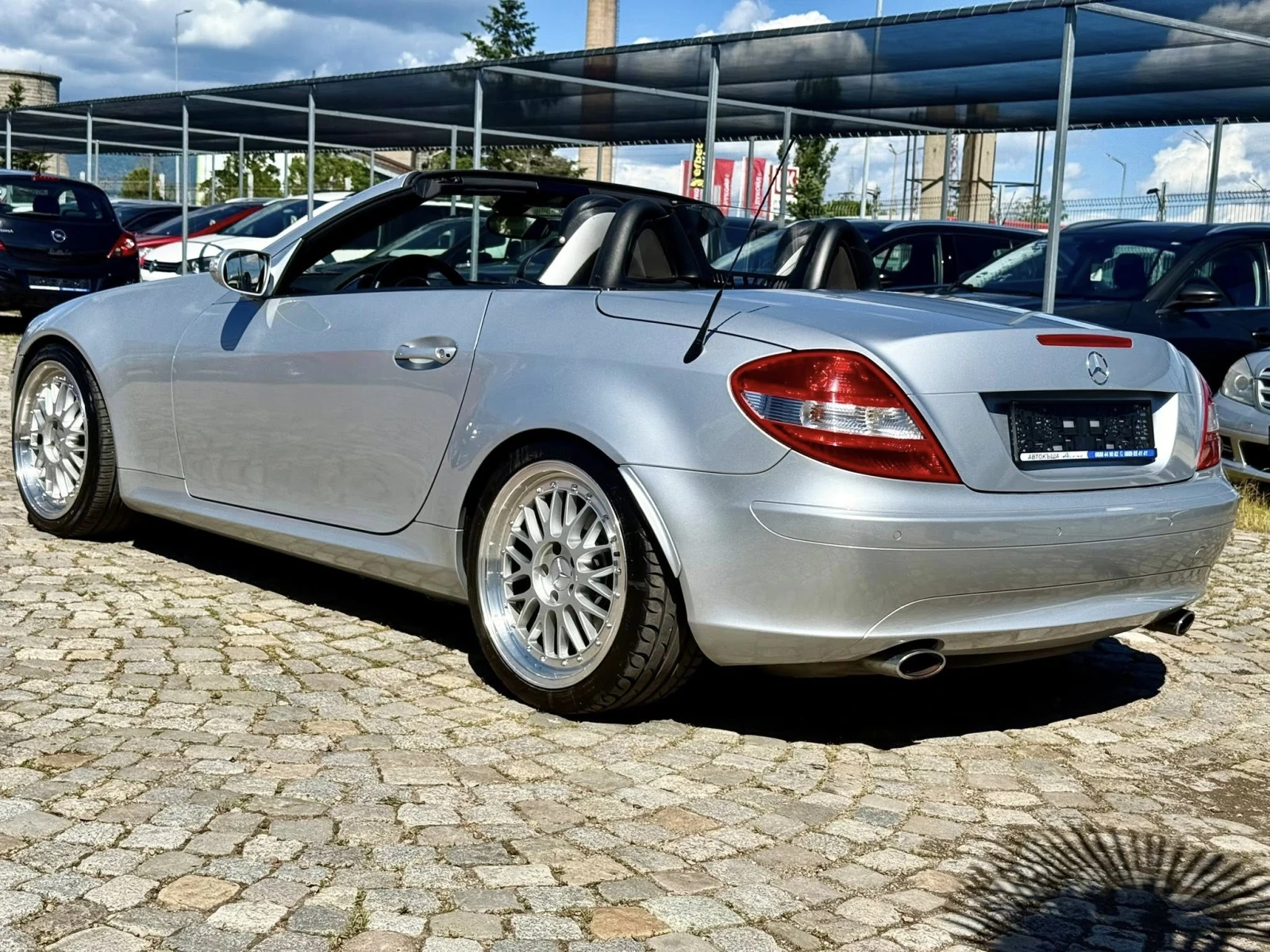Mercedes-Benz SLK 280 A�������� | Mobile.bg � ����������� 3