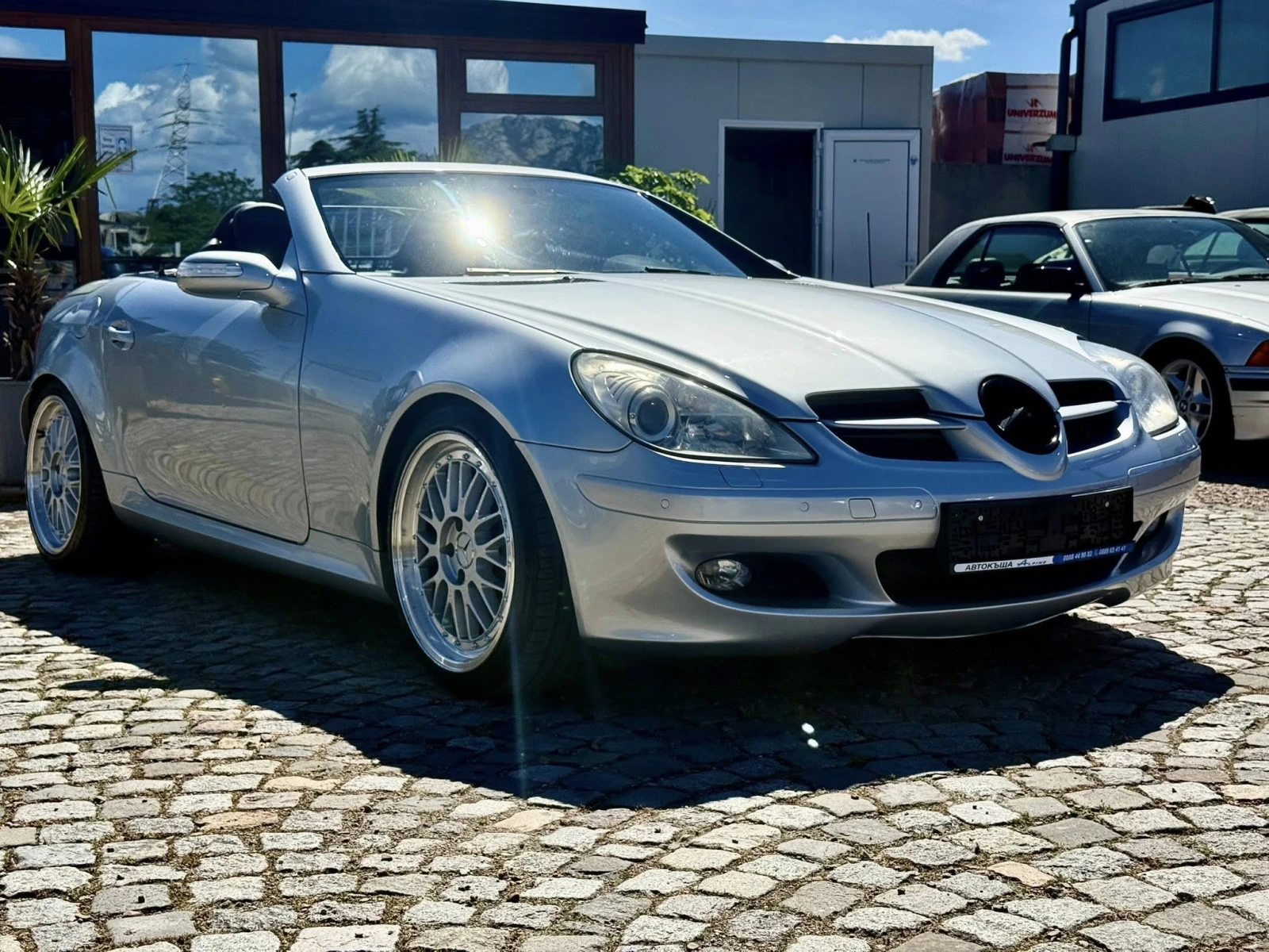 Mercedes-Benz SLK 280 A�������� | Mobile.bg � ����������� 7
