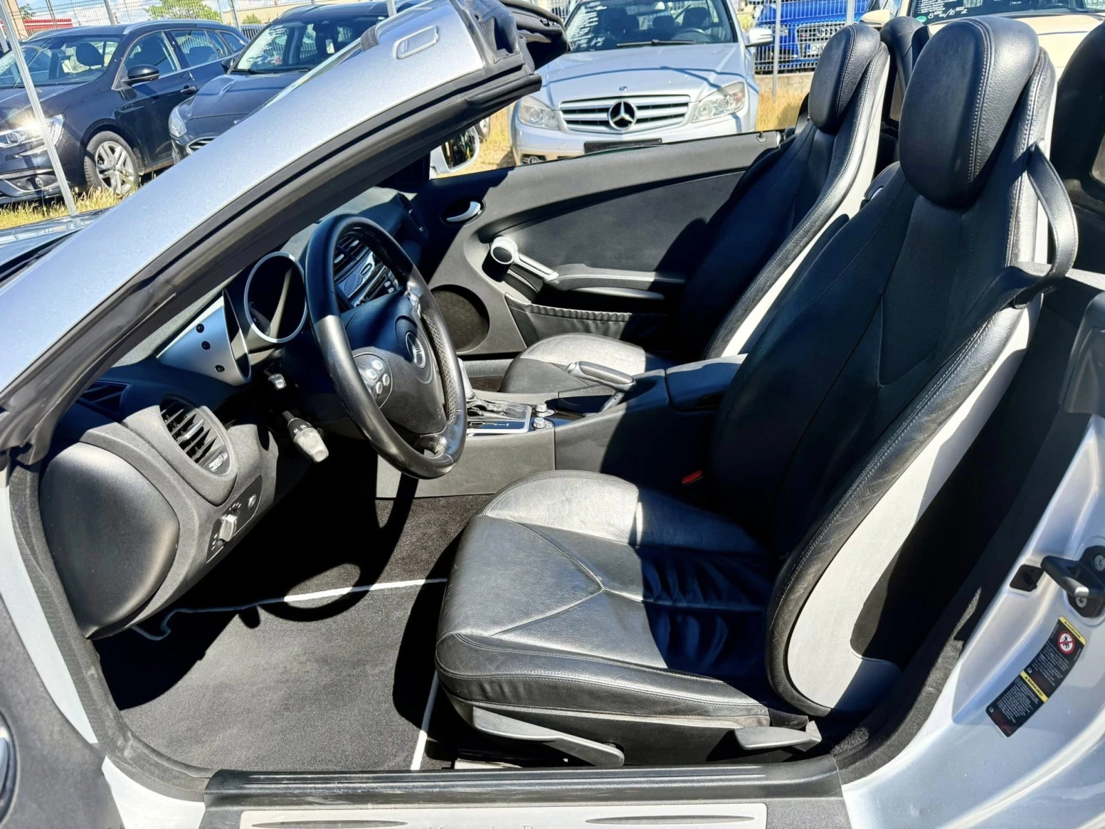 Mercedes-Benz SLK 280 A�������� | Mobile.bg � ����������� 9