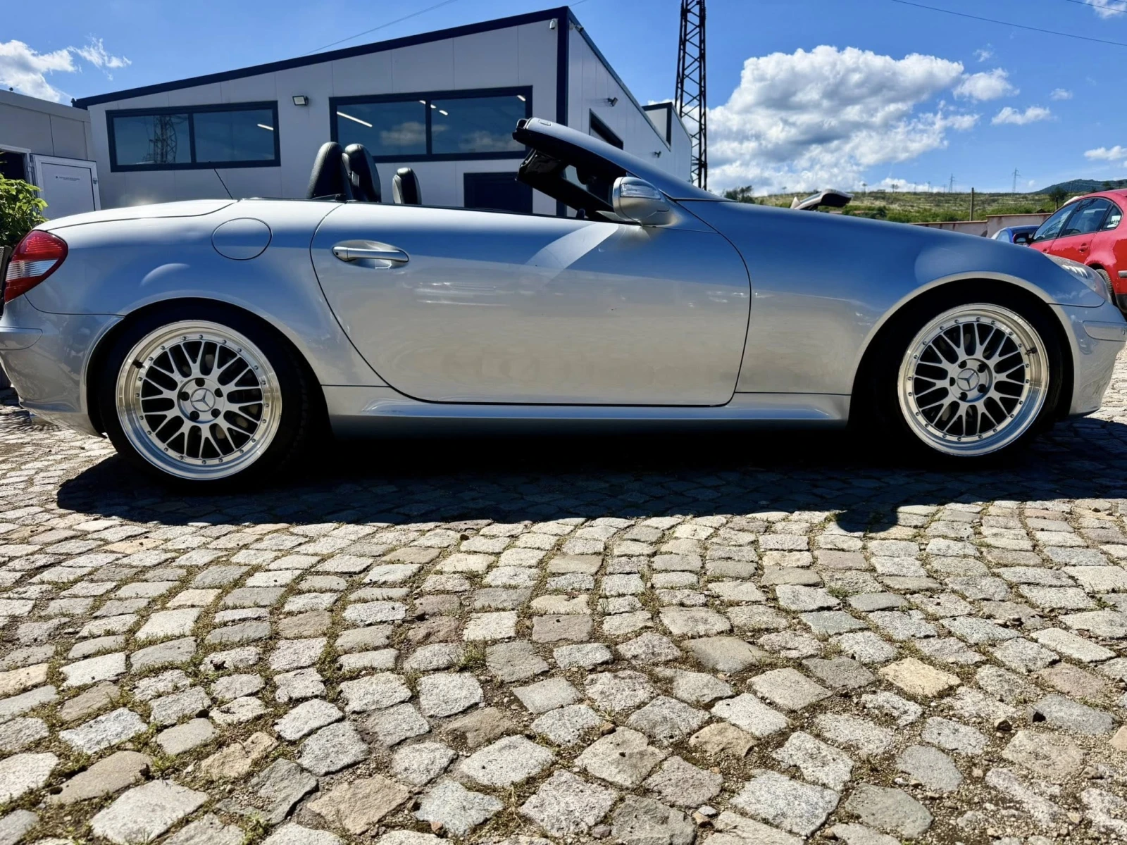 Mercedes-Benz SLK 280 A�������� | Mobile.bg � ����������� 6