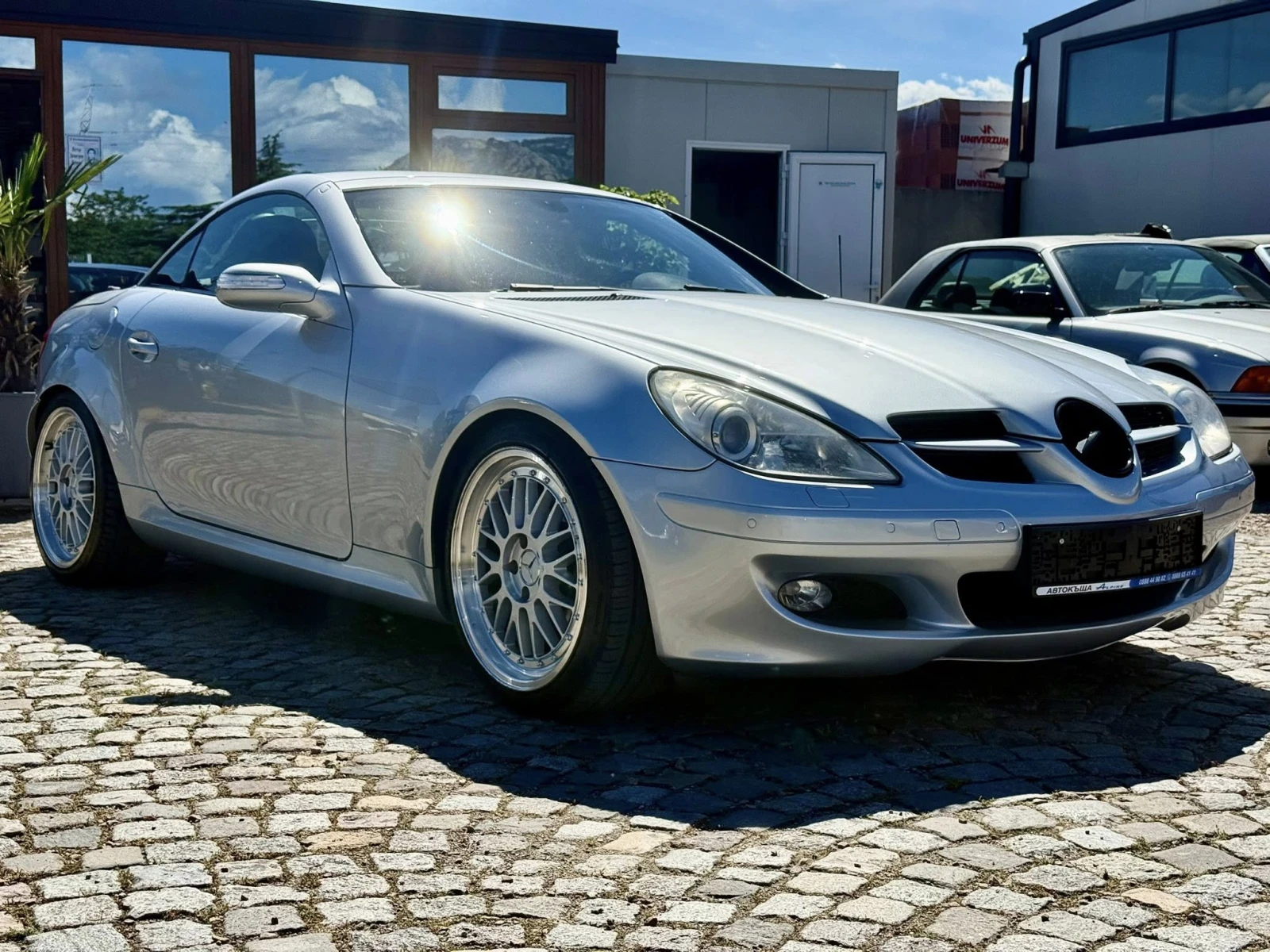 Mercedes-Benz SLK 280 A�������� | Mobile.bg � ����������� 17
