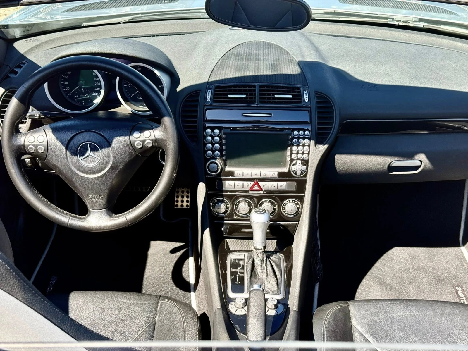 Mercedes-Benz SLK 280 A�������� | Mobile.bg � ����������� 8