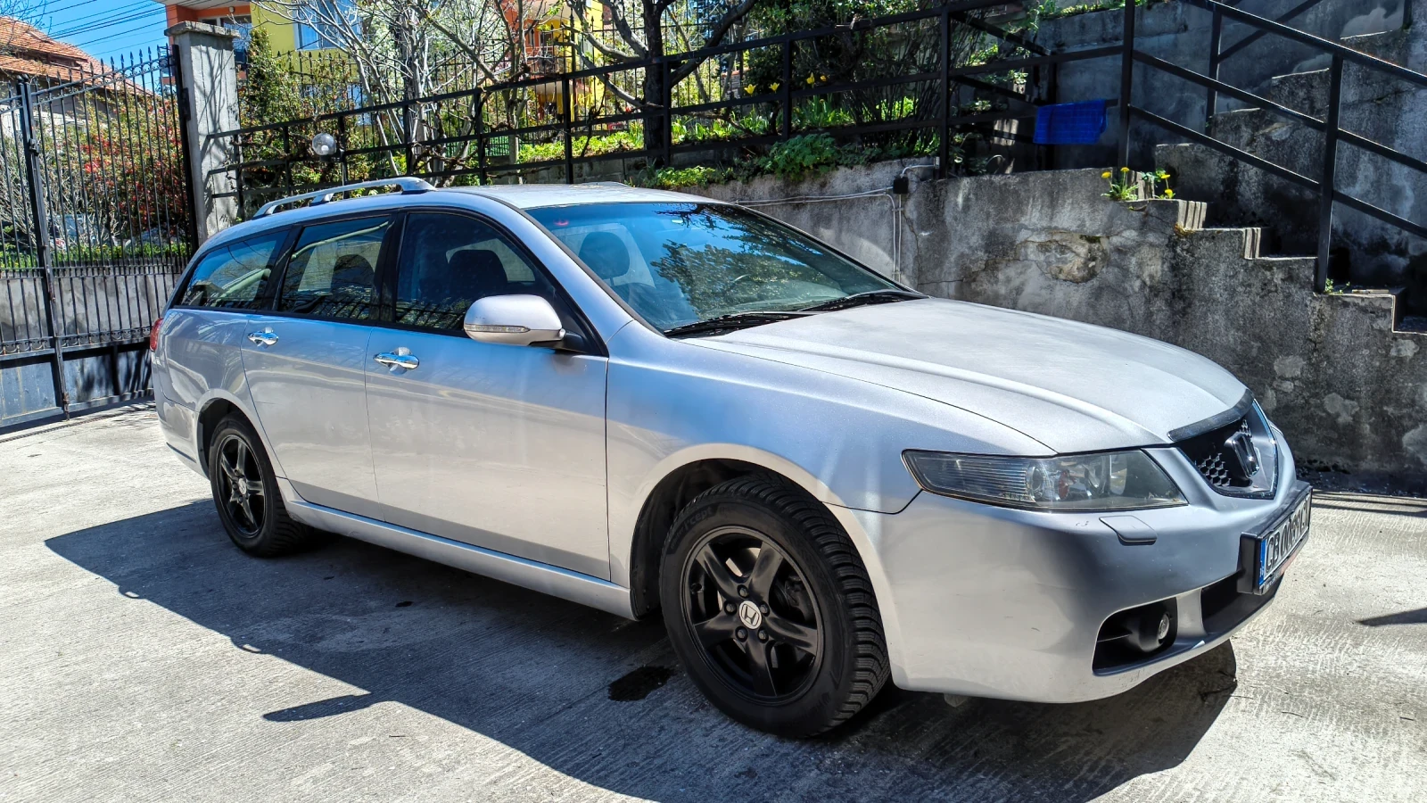 Honda Accord, снимка 11 - Автомобили и джипове - 54844102