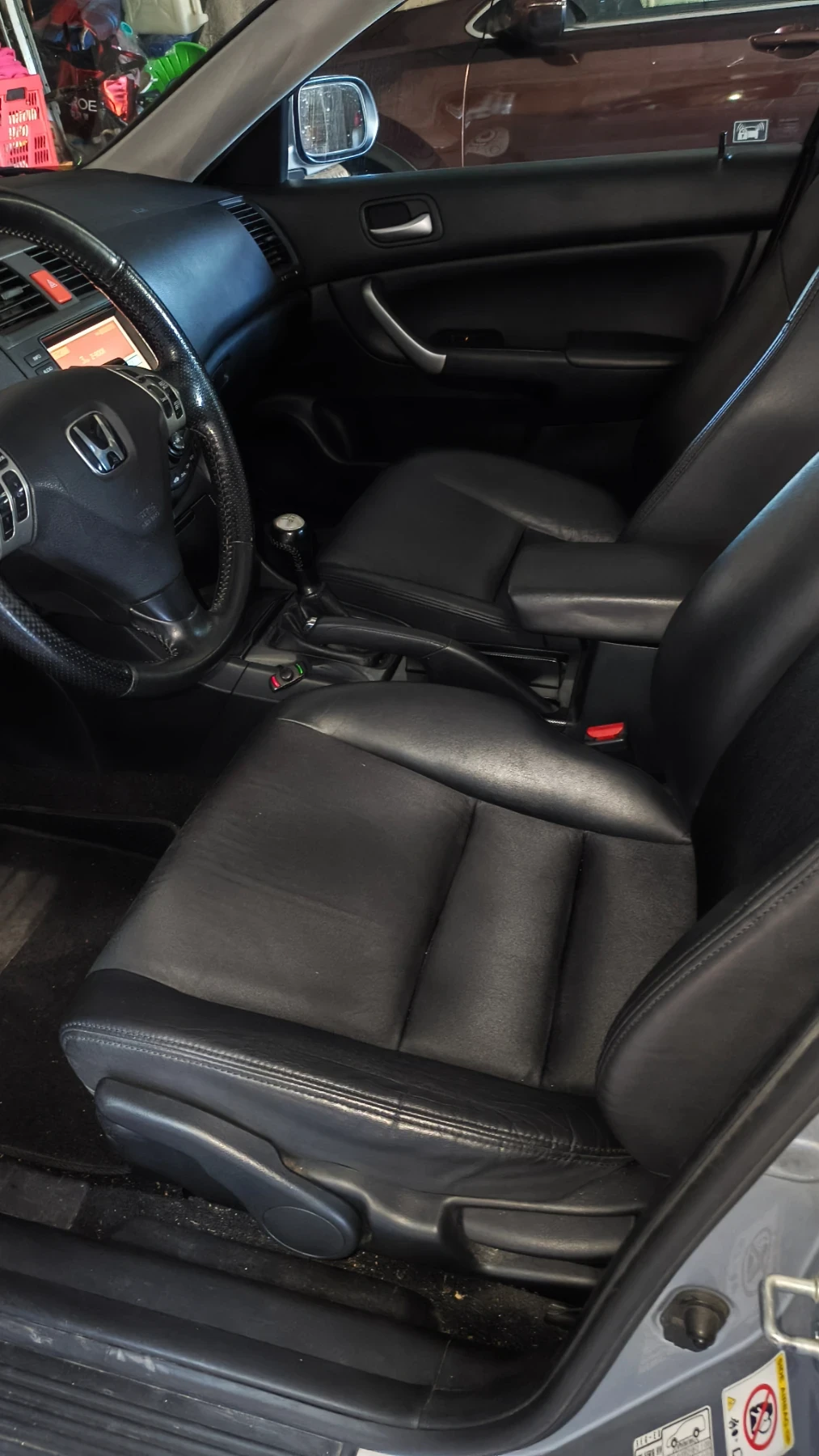 Honda Accord, снимка 8 - Автомобили и джипове - 54844102