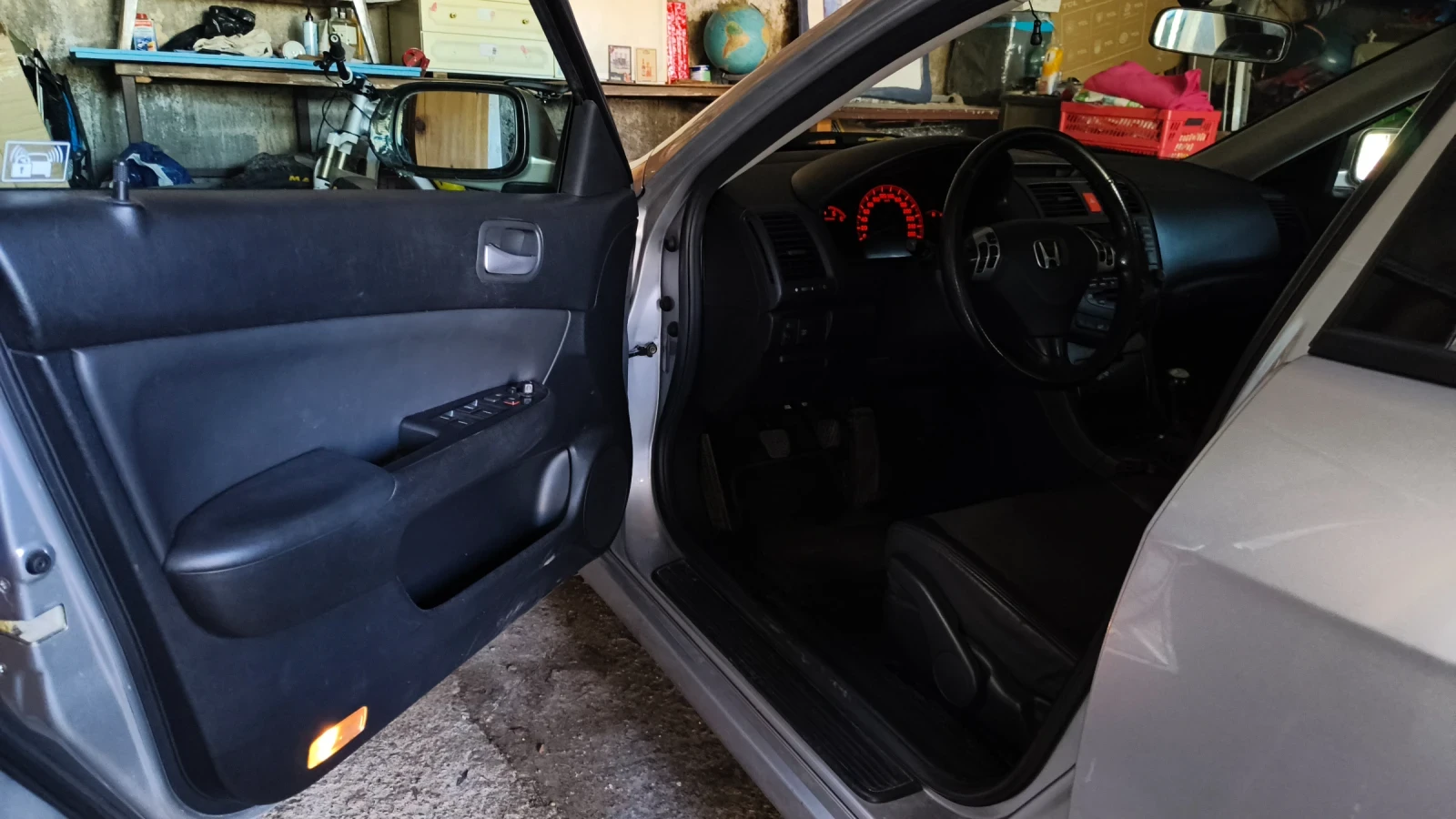 Honda Accord, снимка 7 - Автомобили и джипове - 54844102