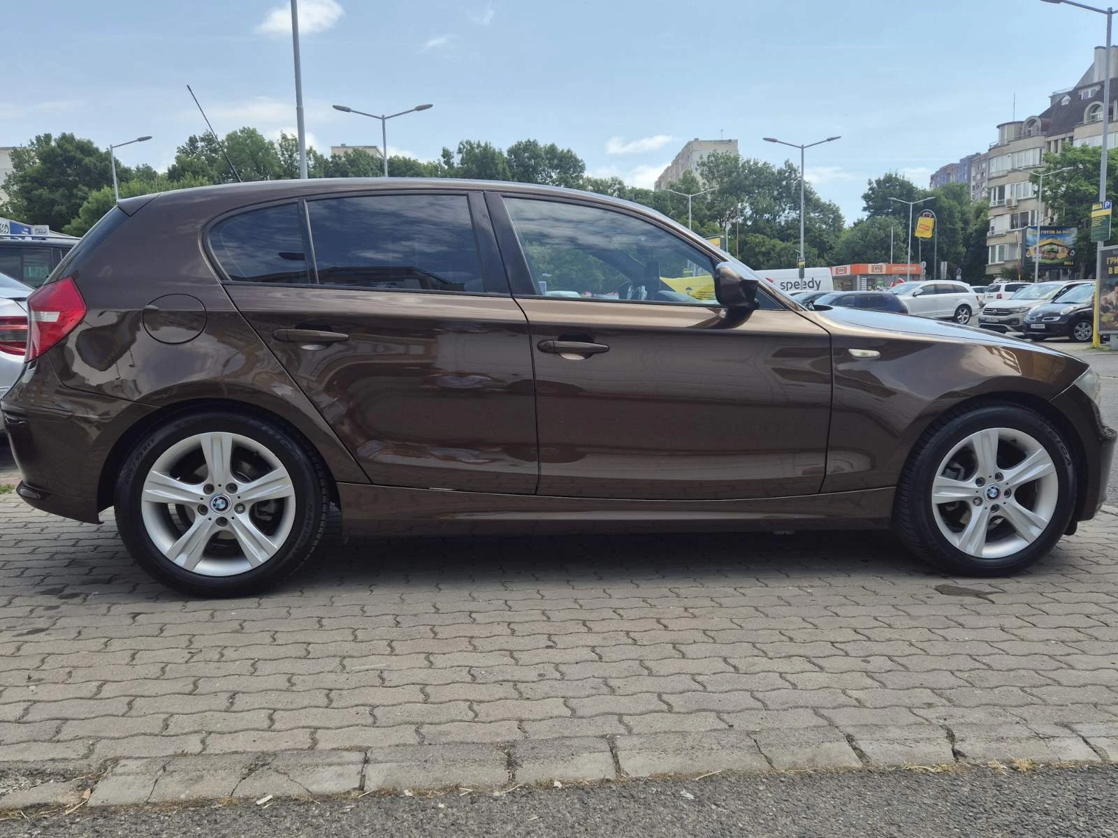 BMW 116, снимка 6 - Автомобили и джипове - 54931839
