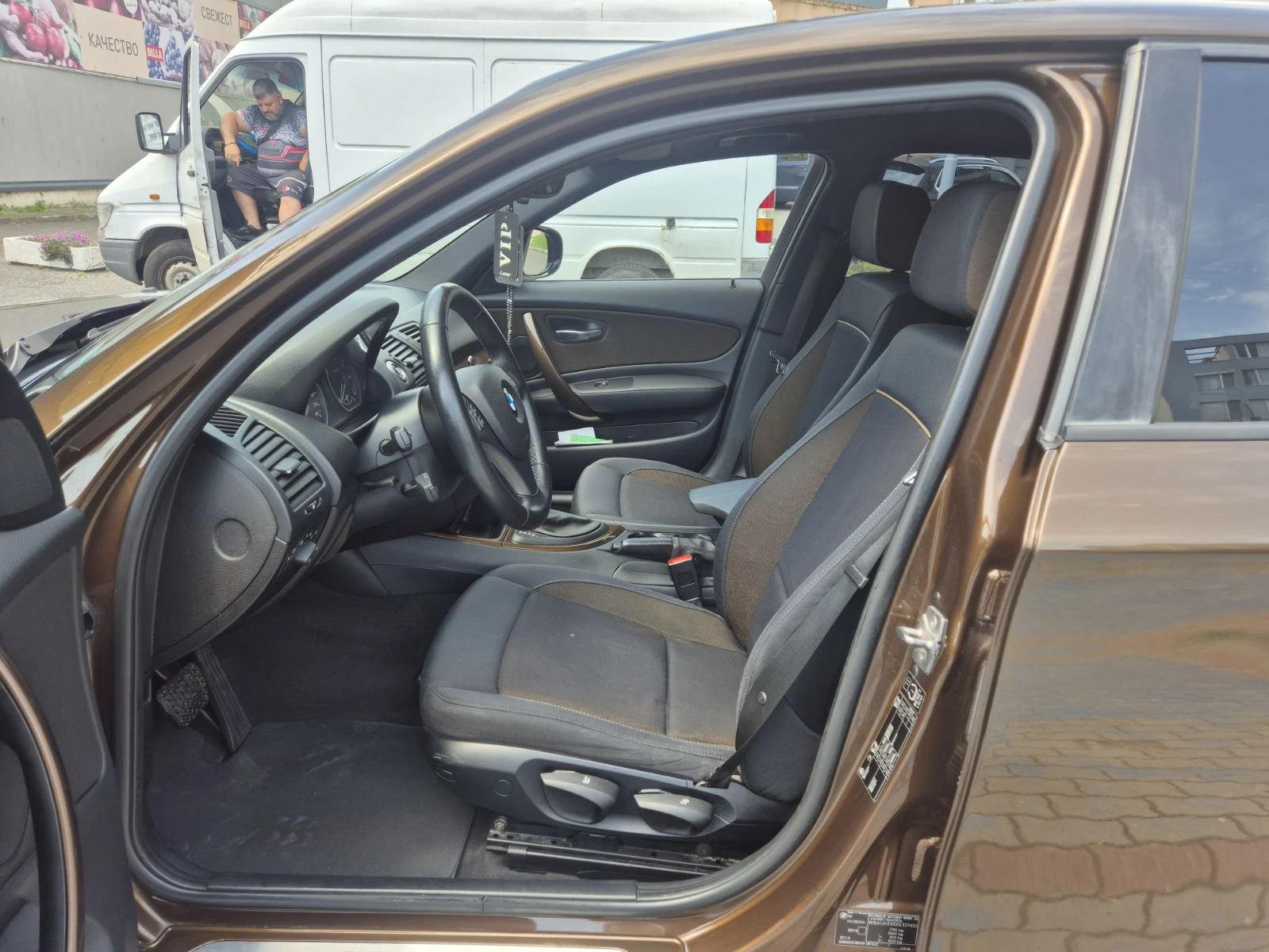 BMW 116, снимка 9 - Автомобили и джипове - 54931839