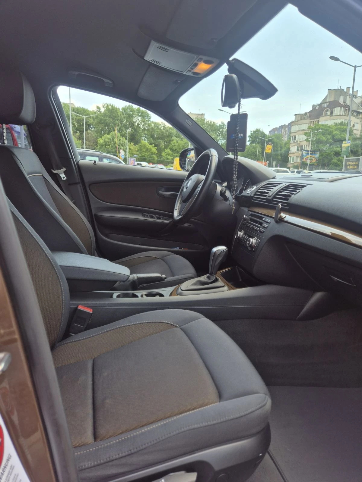 BMW 116, снимка 10 - Автомобили и джипове - 54931839