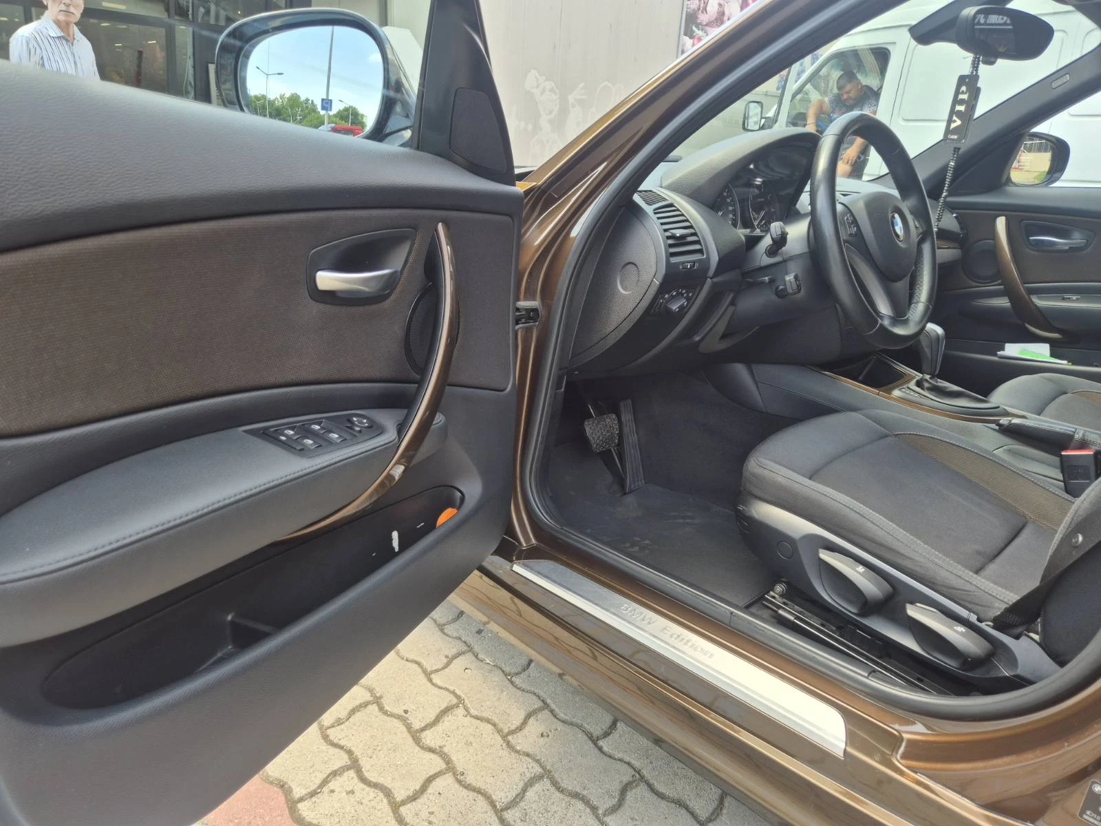 BMW 116, снимка 8 - Автомобили и джипове - 54931839