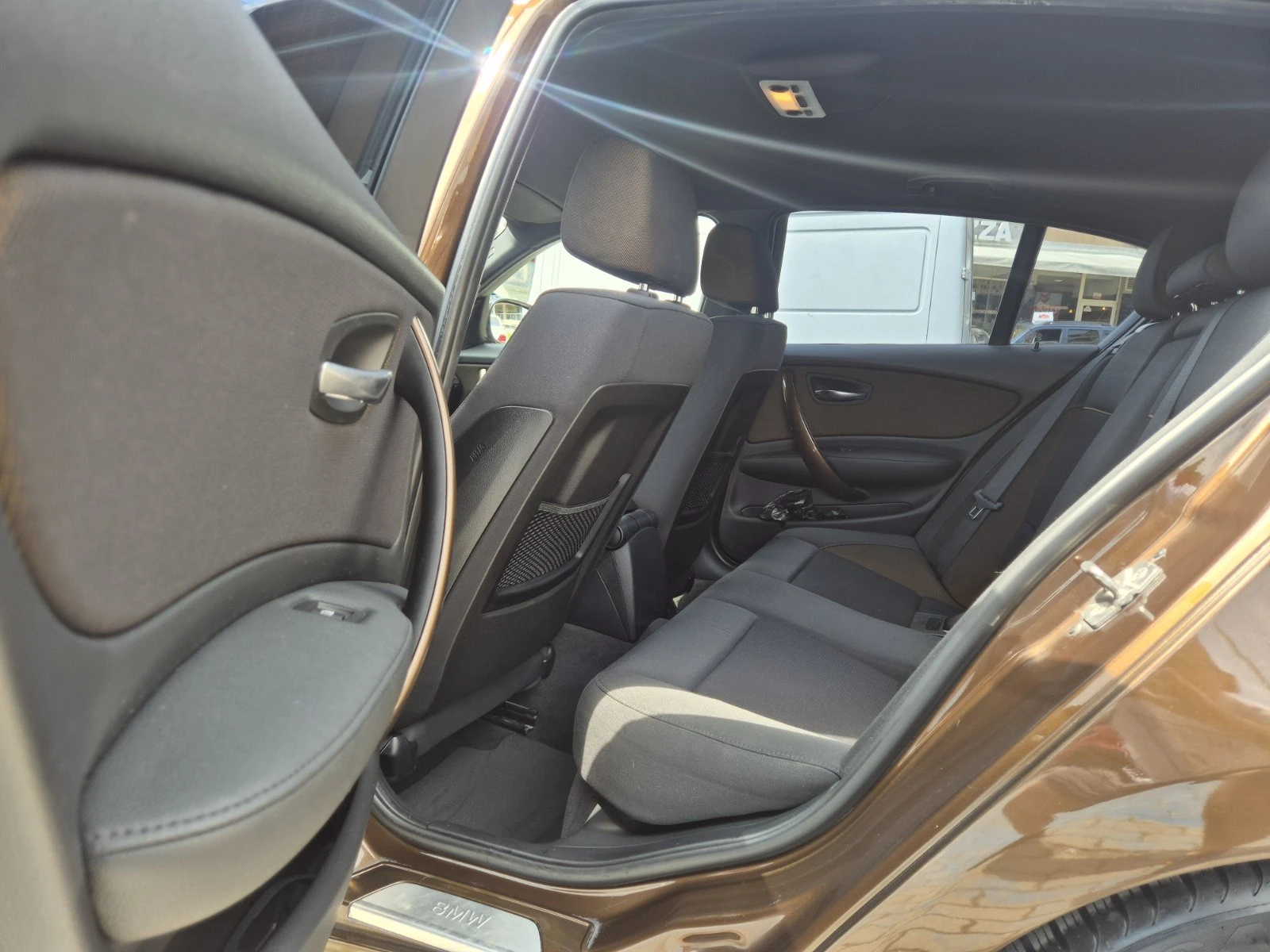 BMW 116, снимка 12 - Автомобили и джипове - 54931839