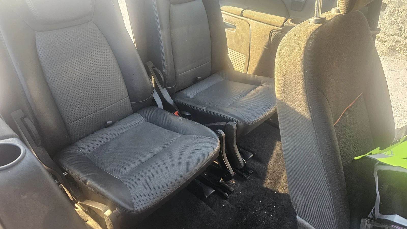 Ford Galaxy 7места, снимка 10 - Автомобили и джипове - 54991939
