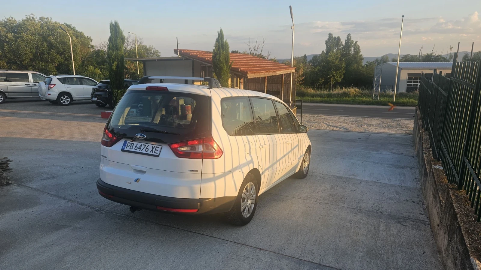 Ford Galaxy 7места, снимка 5 - Автомобили и джипове - 54991939
