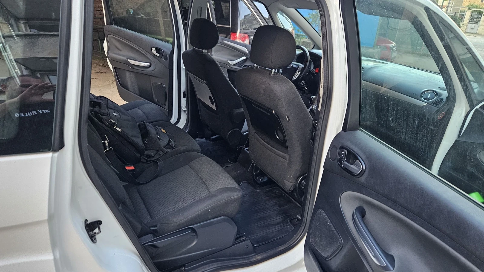 Ford Galaxy 7места, снимка 8 - Автомобили и джипове - 54991939
