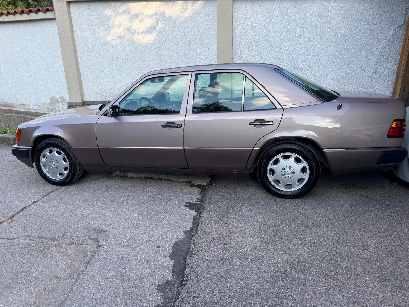 Mercedes-Benz 124 � 280 | Mobile.bg � ����������� 3