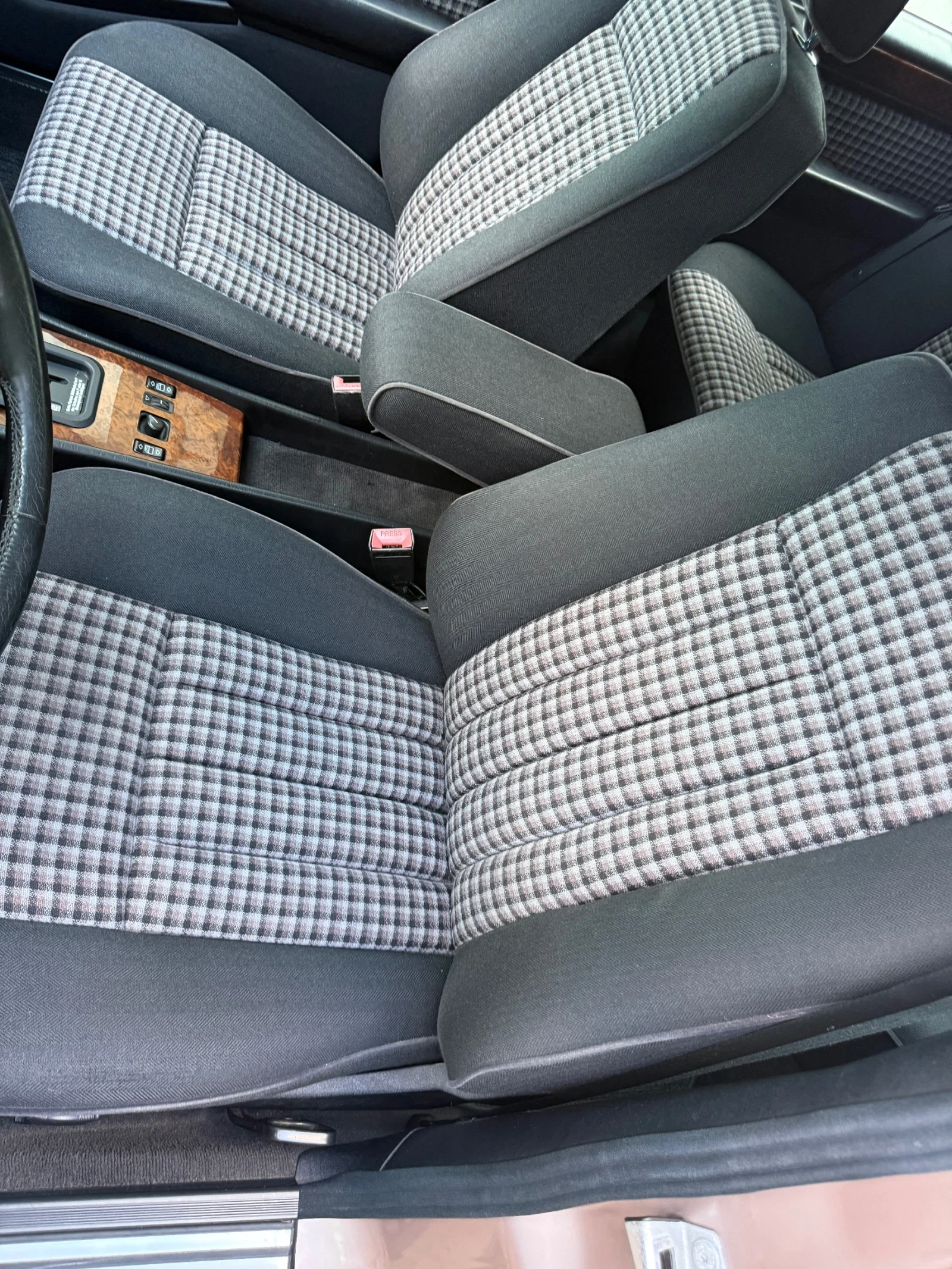 Mercedes-Benz 124 � 280 | Mobile.bg � ����������� 9