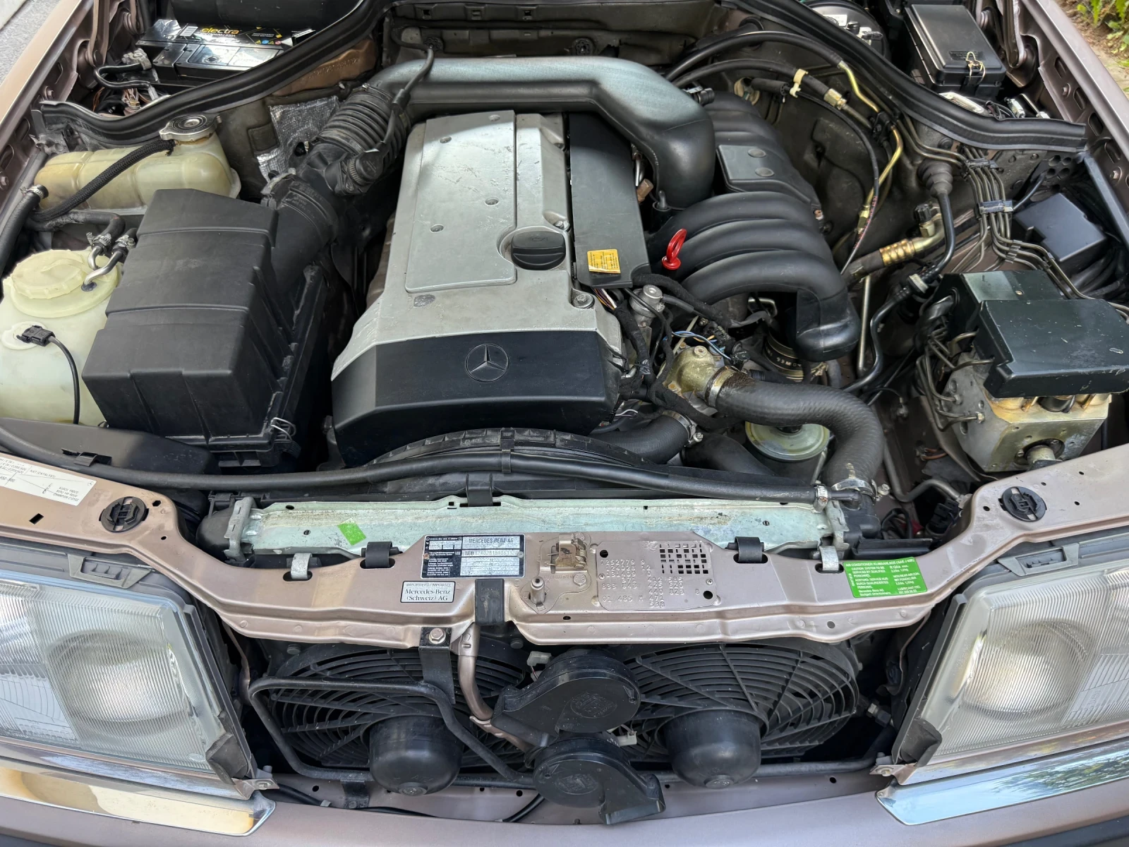 Mercedes-Benz 124 � 280 | Mobile.bg � ����������� 15