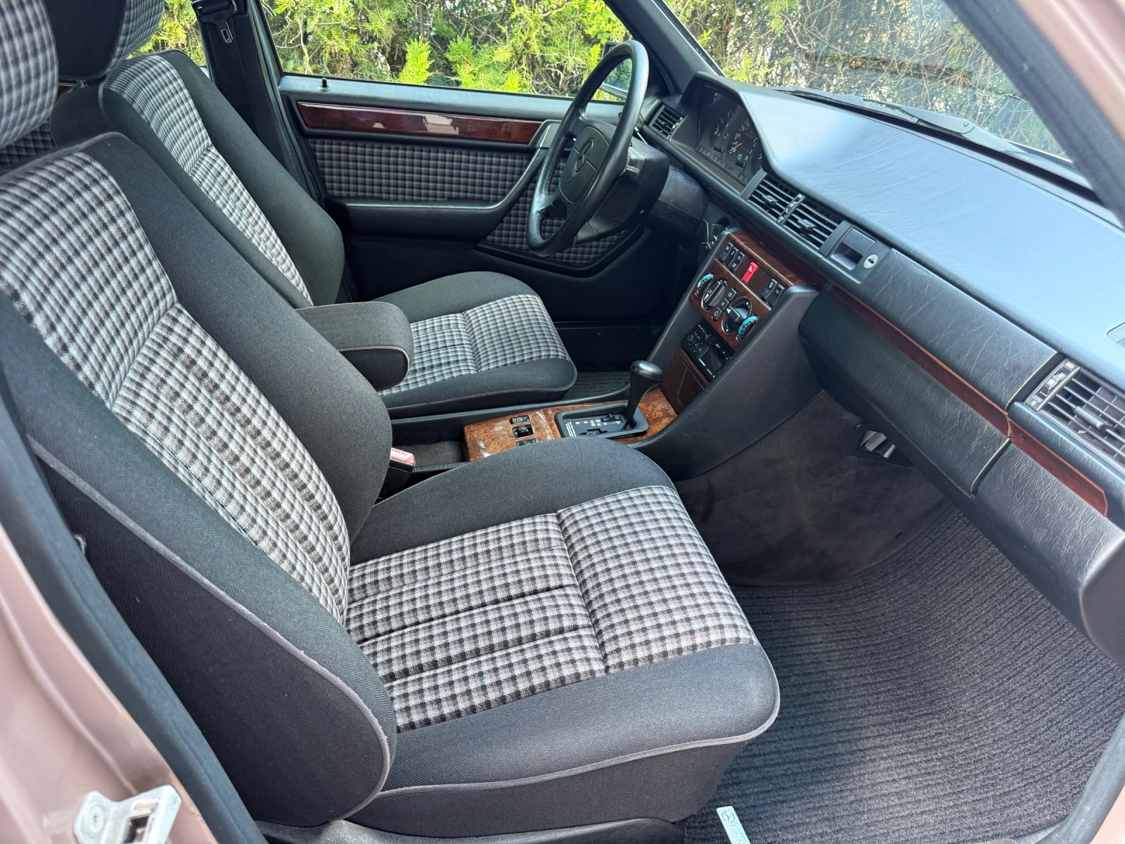 Mercedes-Benz 124 � 280 | Mobile.bg � ����������� 5