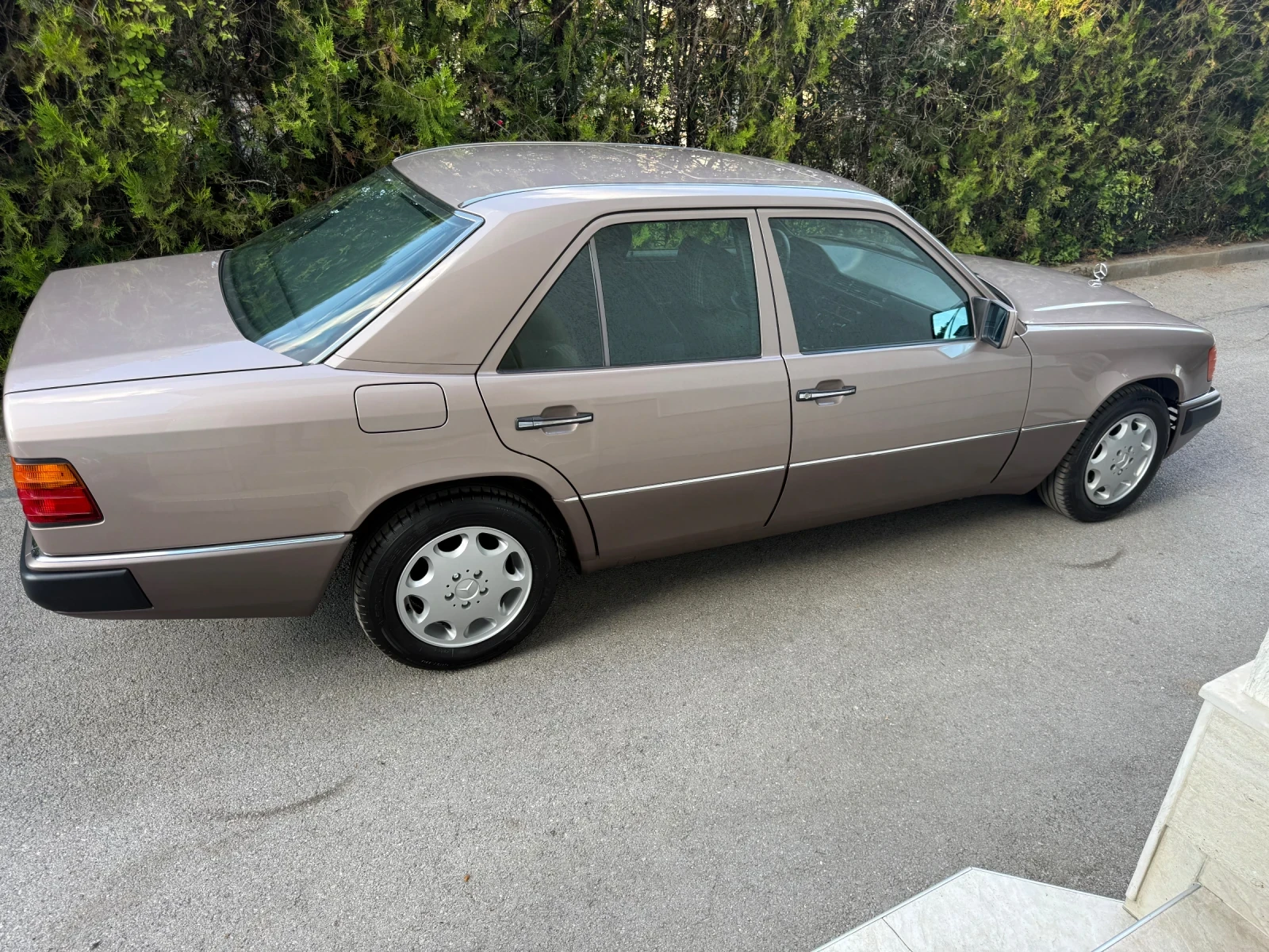 Mercedes-Benz 124 � 280 | Mobile.bg � ����������� 4