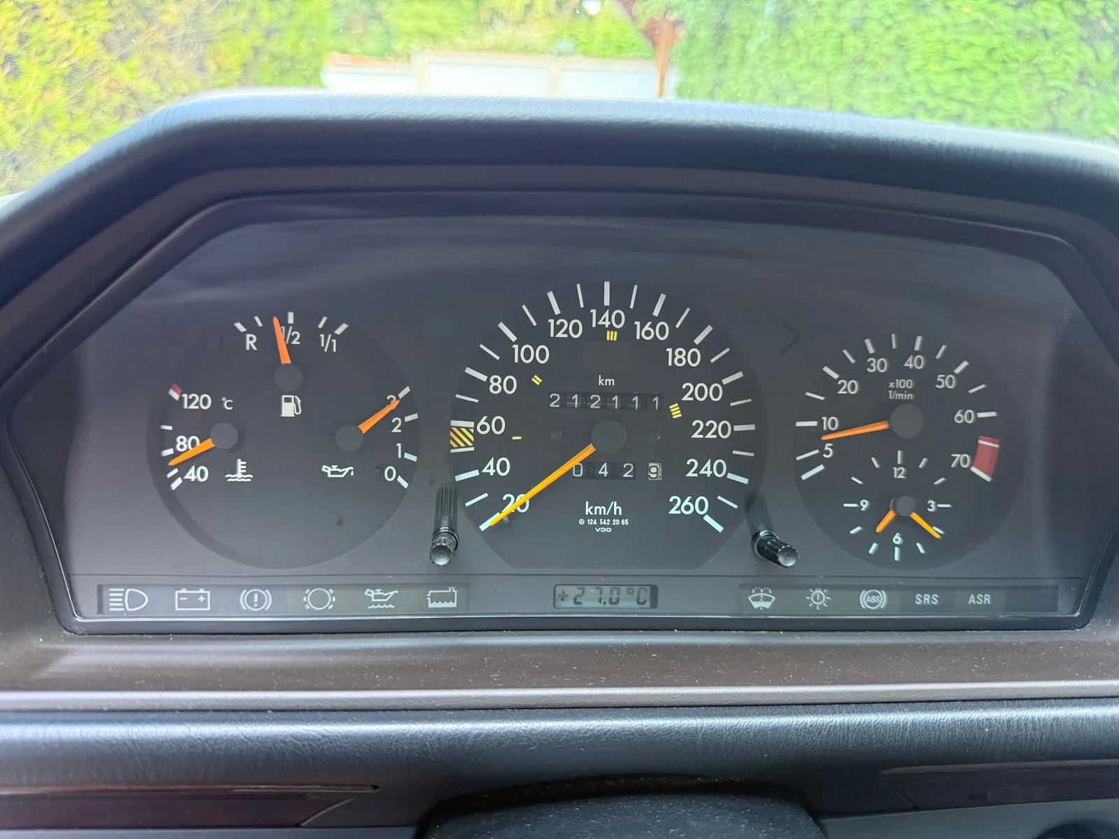 Mercedes-Benz 124 � 280 | Mobile.bg � ����������� 8