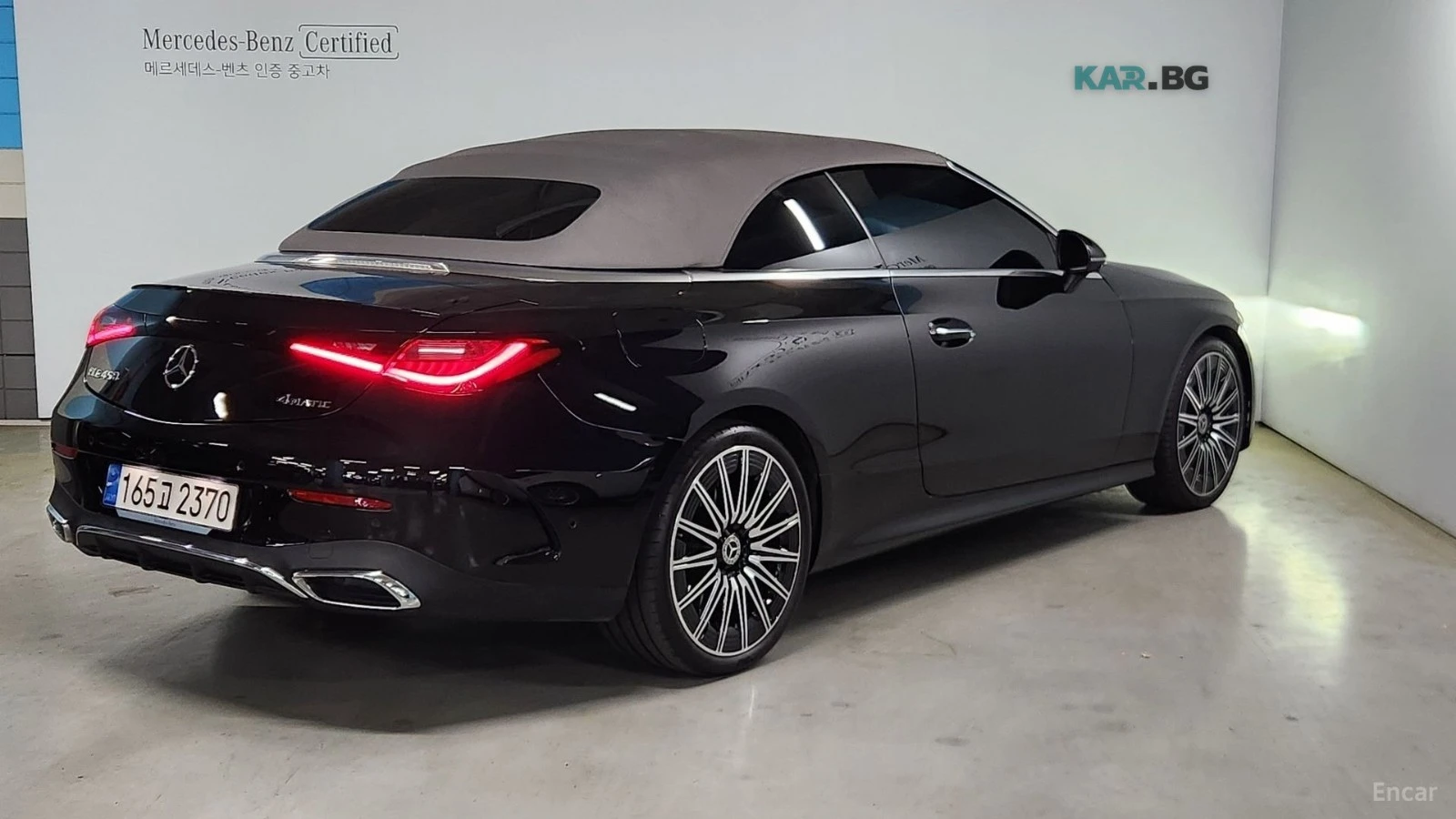 Mercedes-Benz CLE 450 4MATIC* КОЖА* 360* HUDНАВИ* , снимка 2 - Автомобили и джипове - 55064851