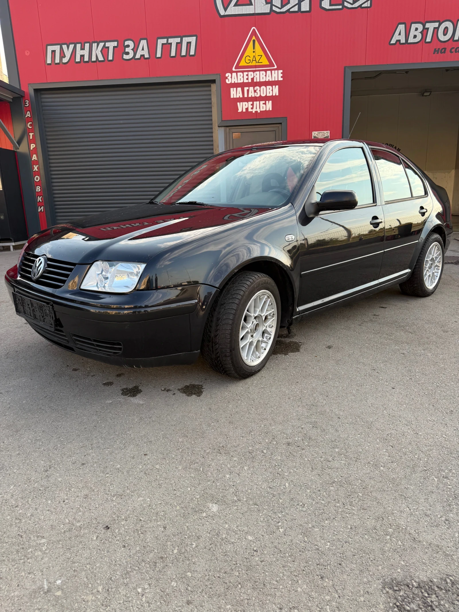 VW Bora, снимка 2 - Автомобили и джипове - 55105688