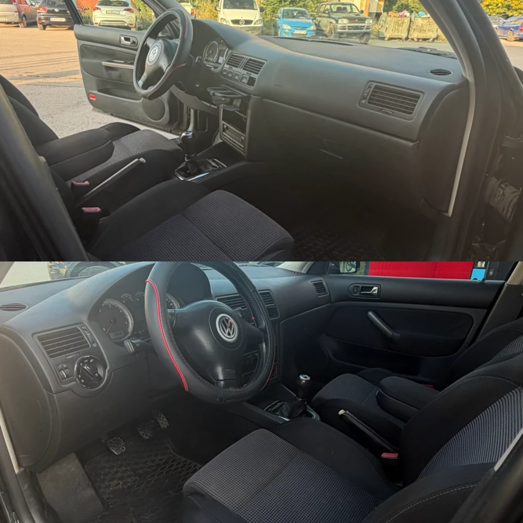 VW Bora, снимка 13 - Автомобили и джипове - 55105688