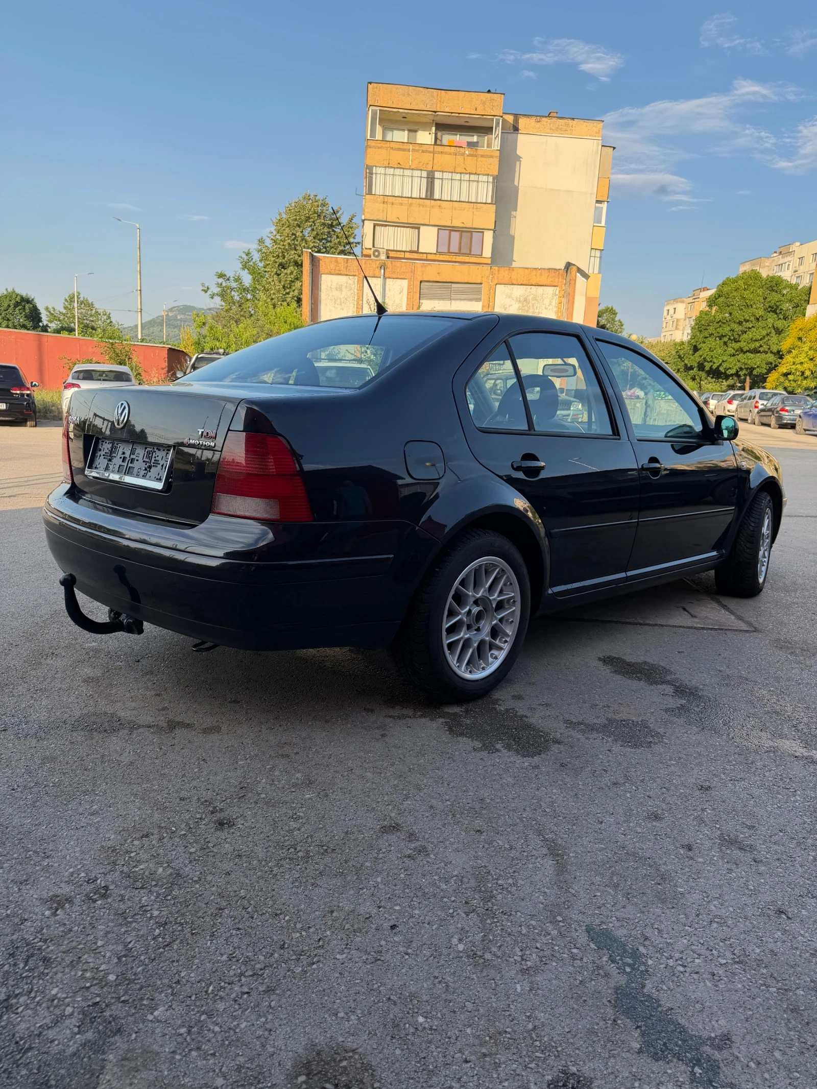 VW Bora, снимка 3 - Автомобили и джипове - 55105688