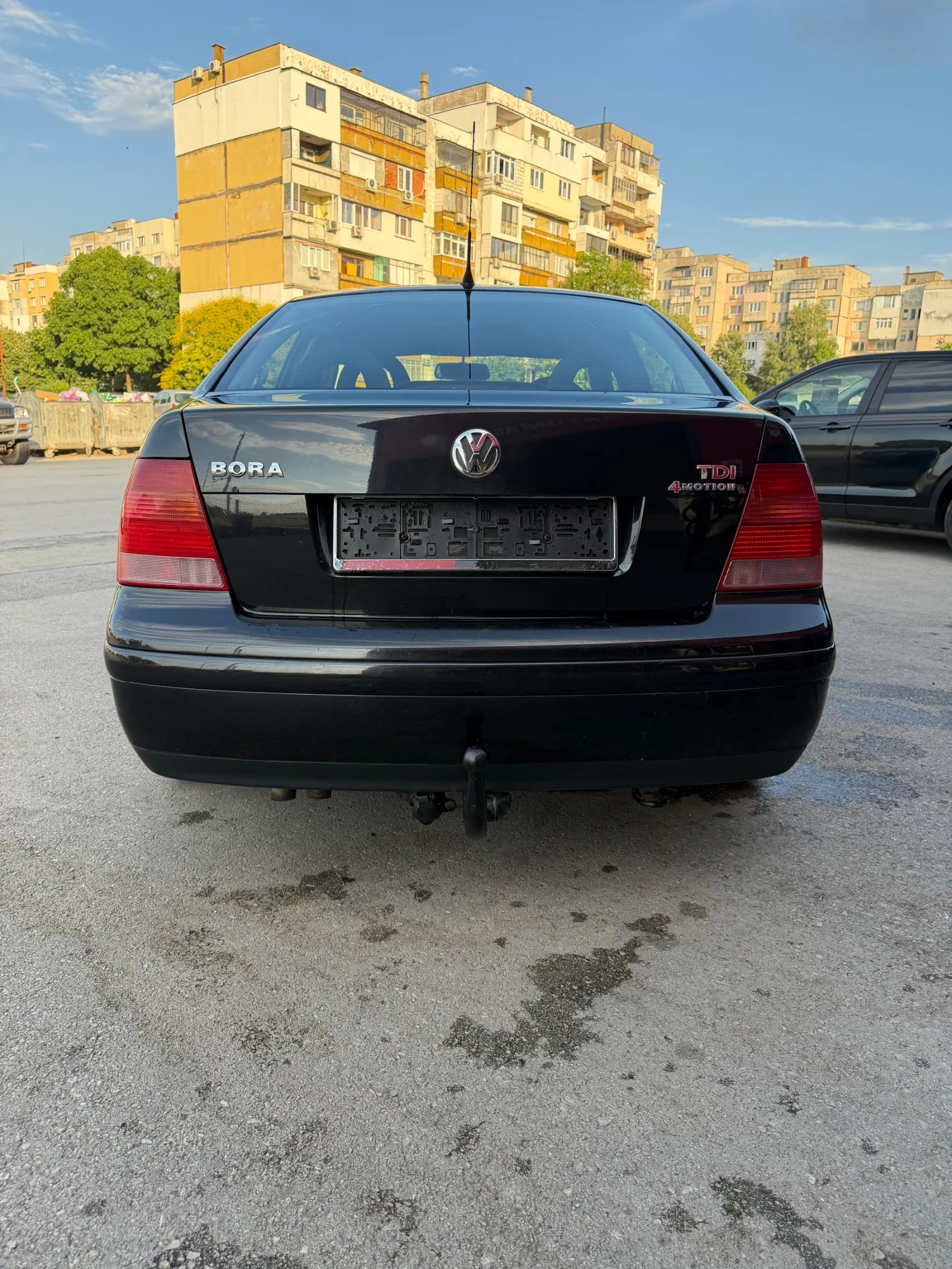 VW Bora, снимка 4 - Автомобили и джипове - 55105688