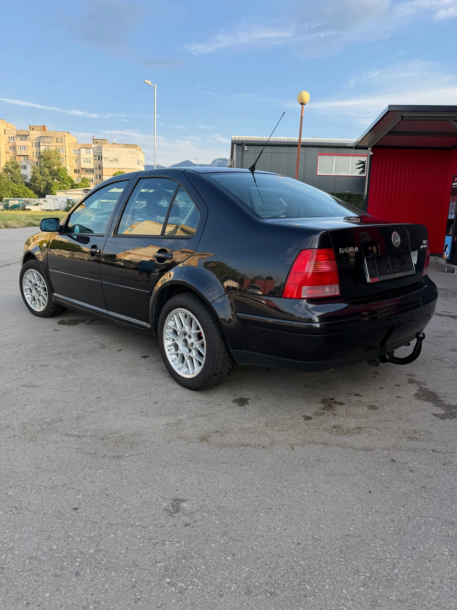 VW Bora, снимка 7 - Автомобили и джипове - 55105688