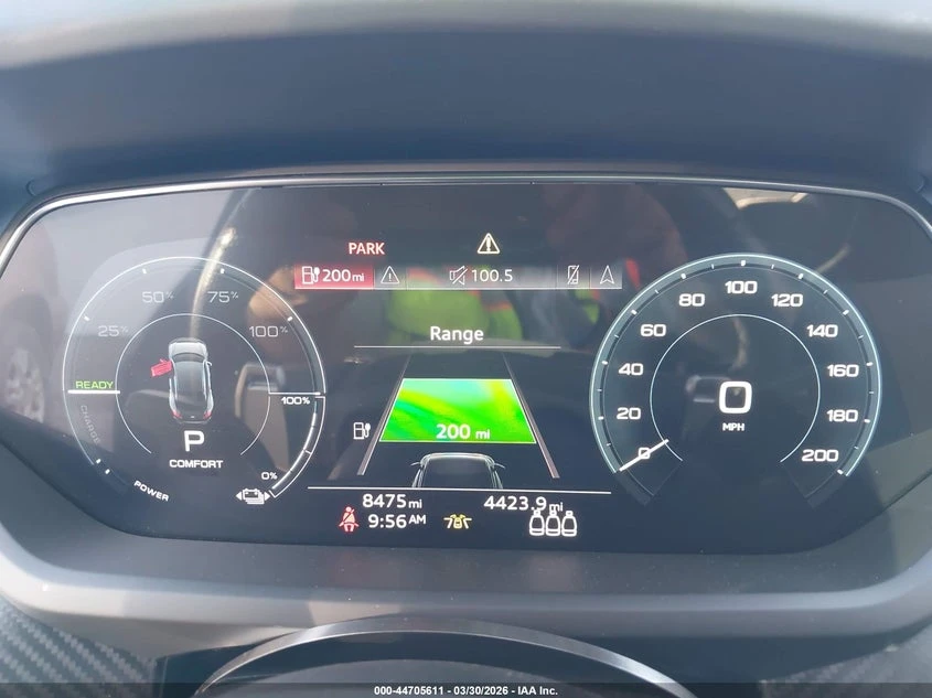 Audi E-Tron GT Rs Quattro, снимка 7 - Автомобили и джипове - 55127009