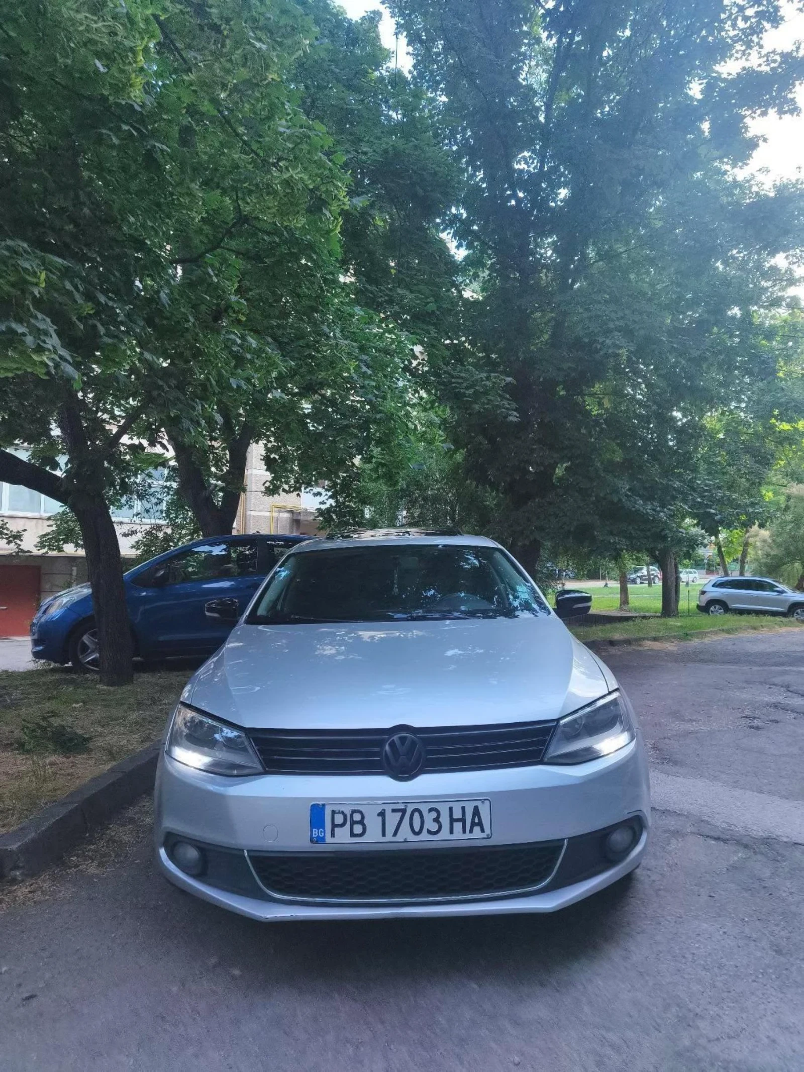 VW Jetta, снимка 3 - Автомобили и джипове - 55148622