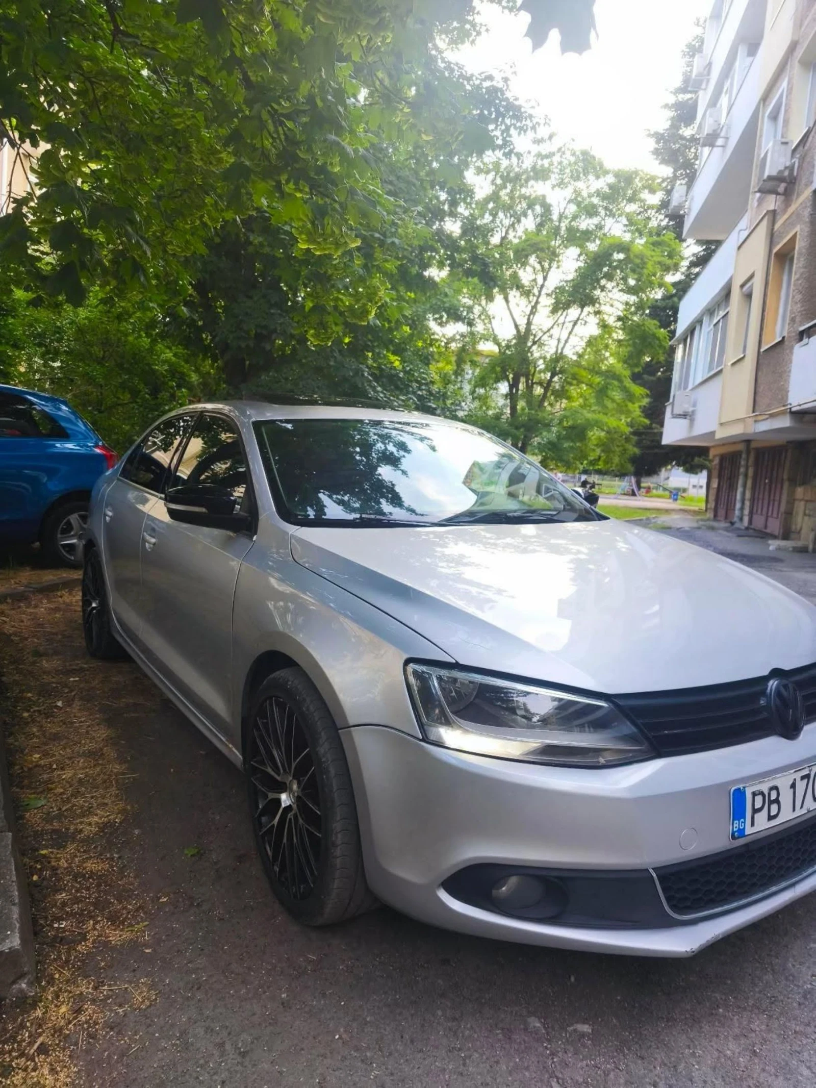 VW Jetta