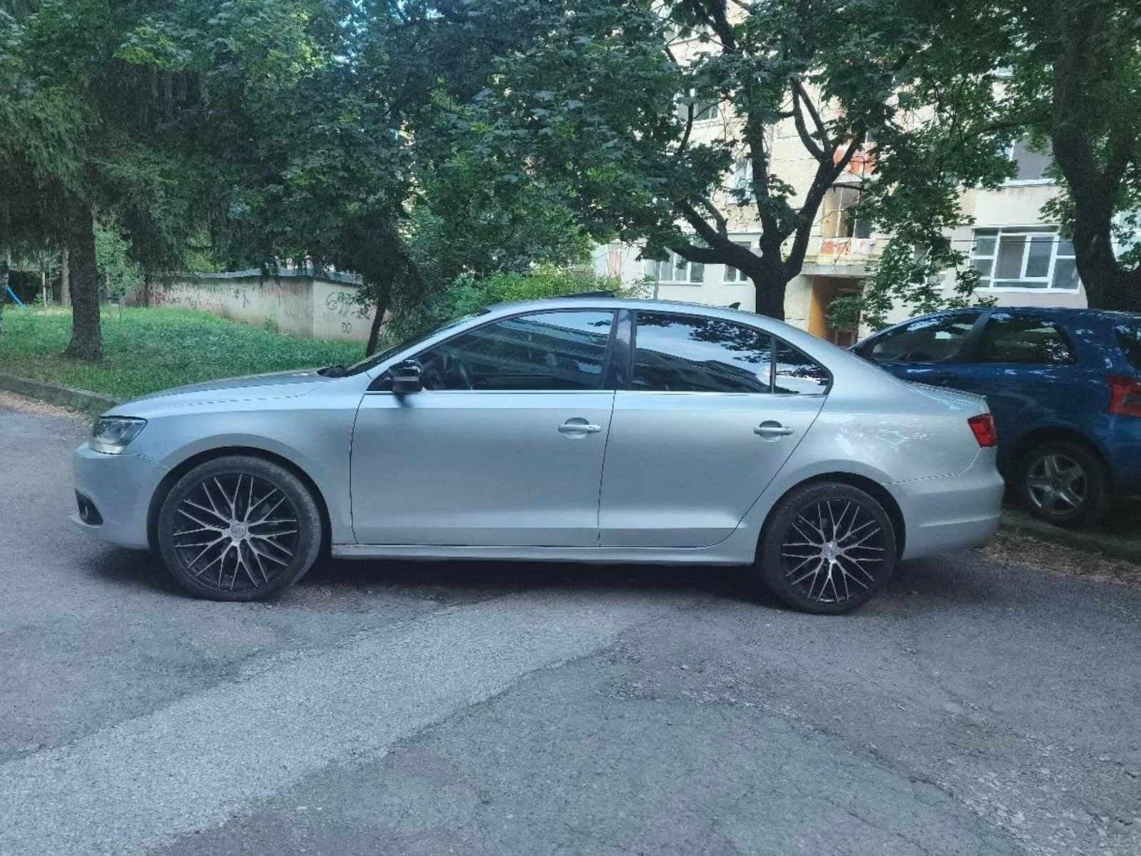 VW Jetta, снимка 4 - Автомобили и джипове - 55148622