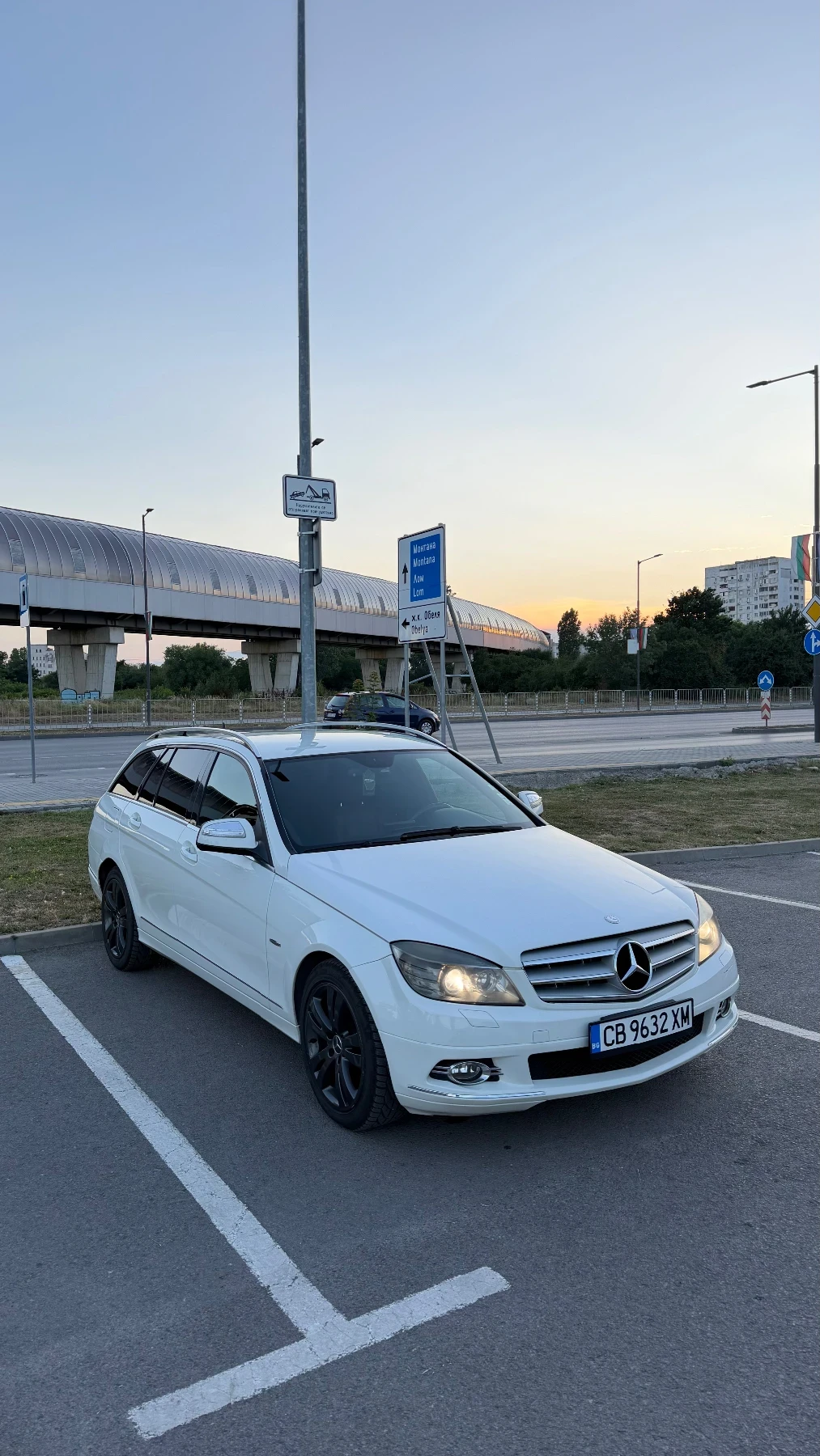 Mercedes-Benz C 320 CDI 4MATIC, снимка 2 - Автомобили и джипове - 55244649