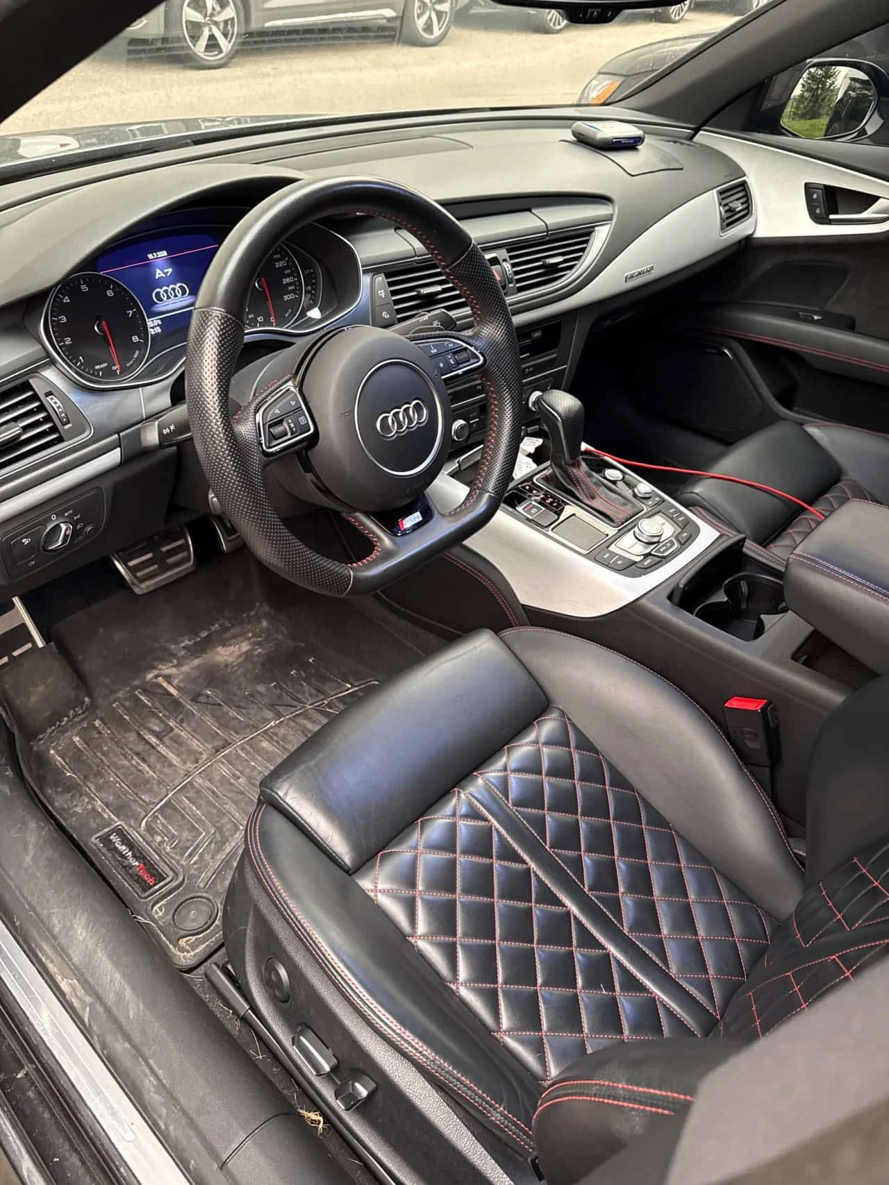Audi A7 3.0T Competition | CARFAX | АВТОКРЕДИТ, снимка 6 - Автомобили и джипове - 55320593